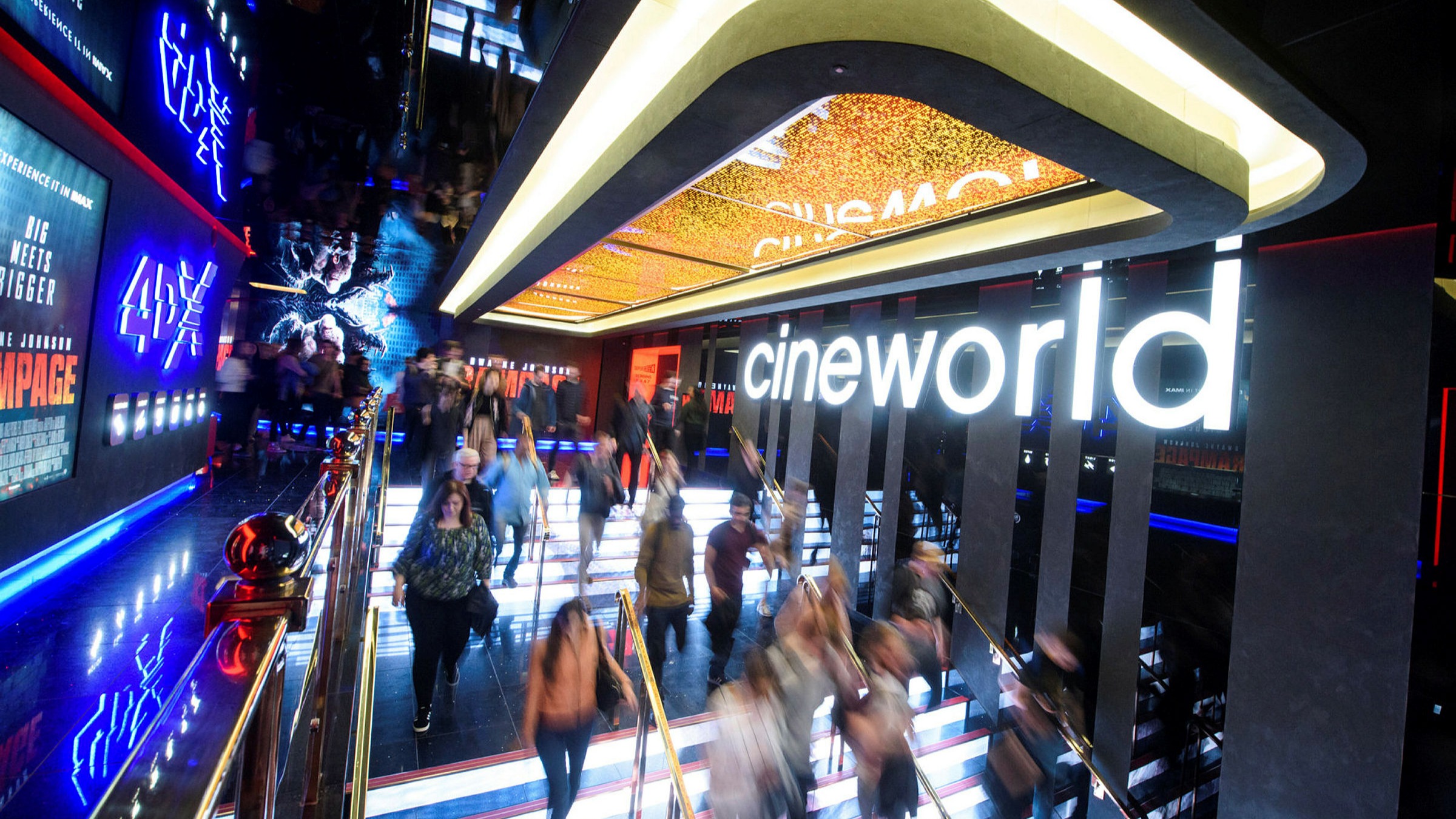 Cineworld To Delay Reopening Us Theatres To Mid August Financial Times