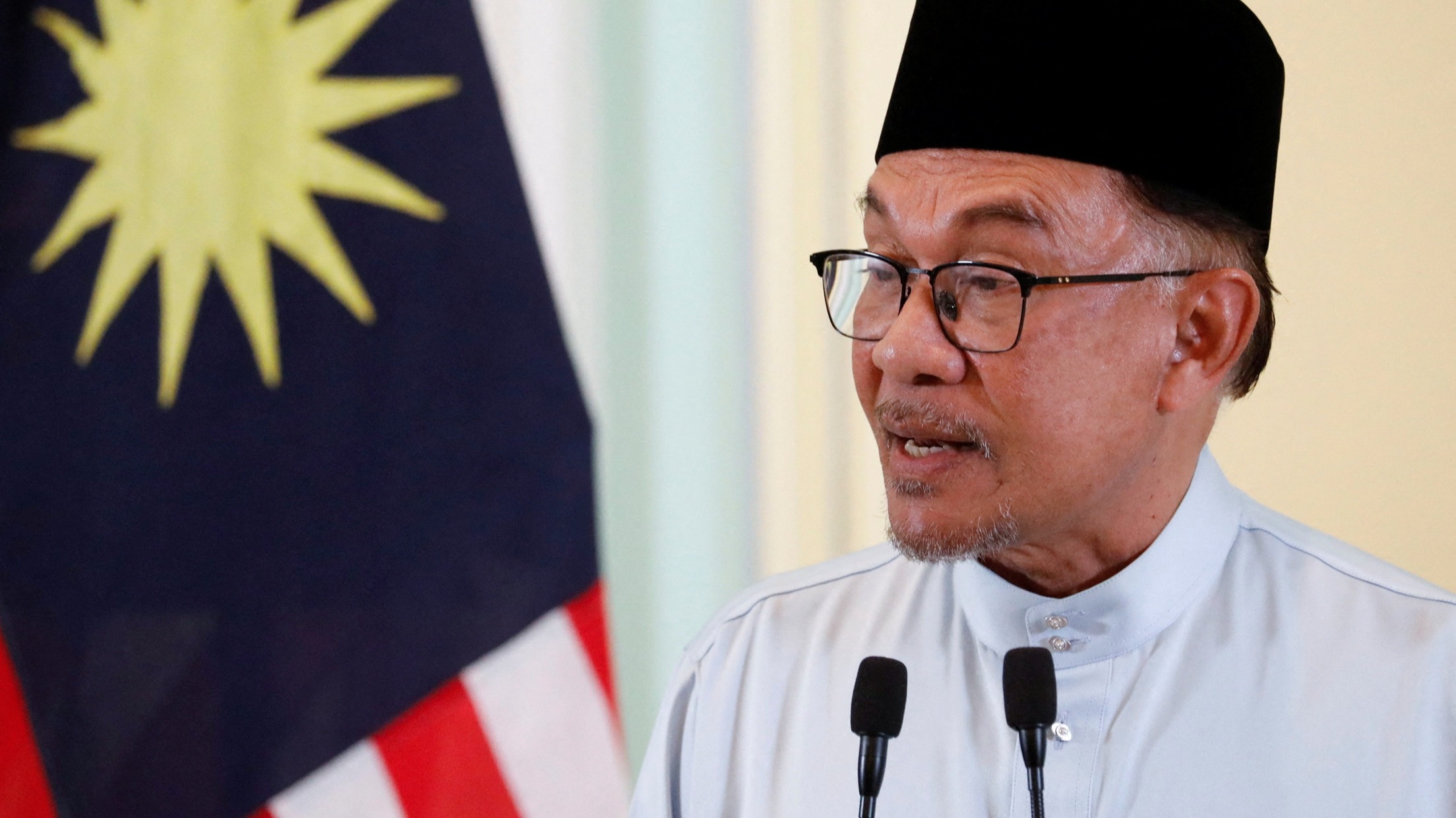 Anwar Ibrahim S Ascent In Malaysia Financial Times