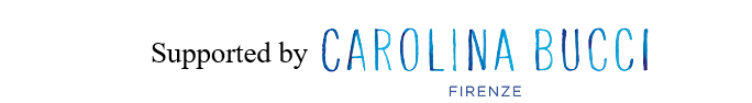 Supported by Carolina Bucci