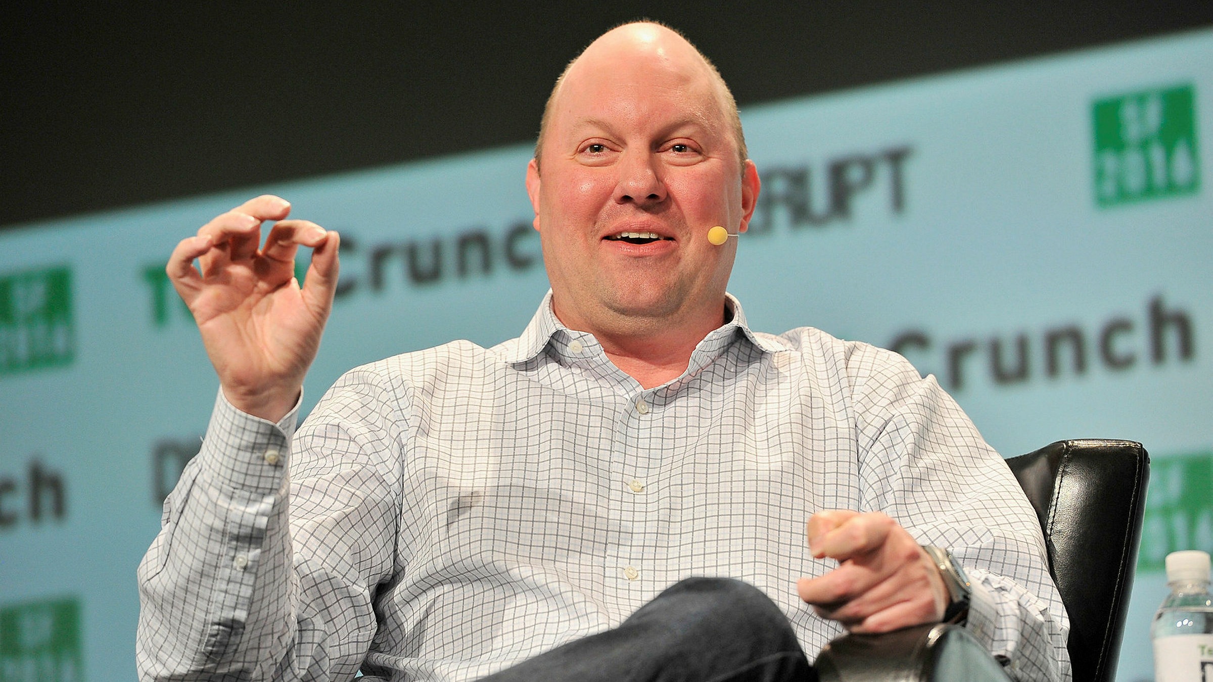 marc andreessen a bitcoin-on