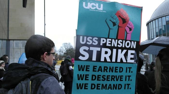 uk universities face fresh wave of strikes over pension dispute financial times