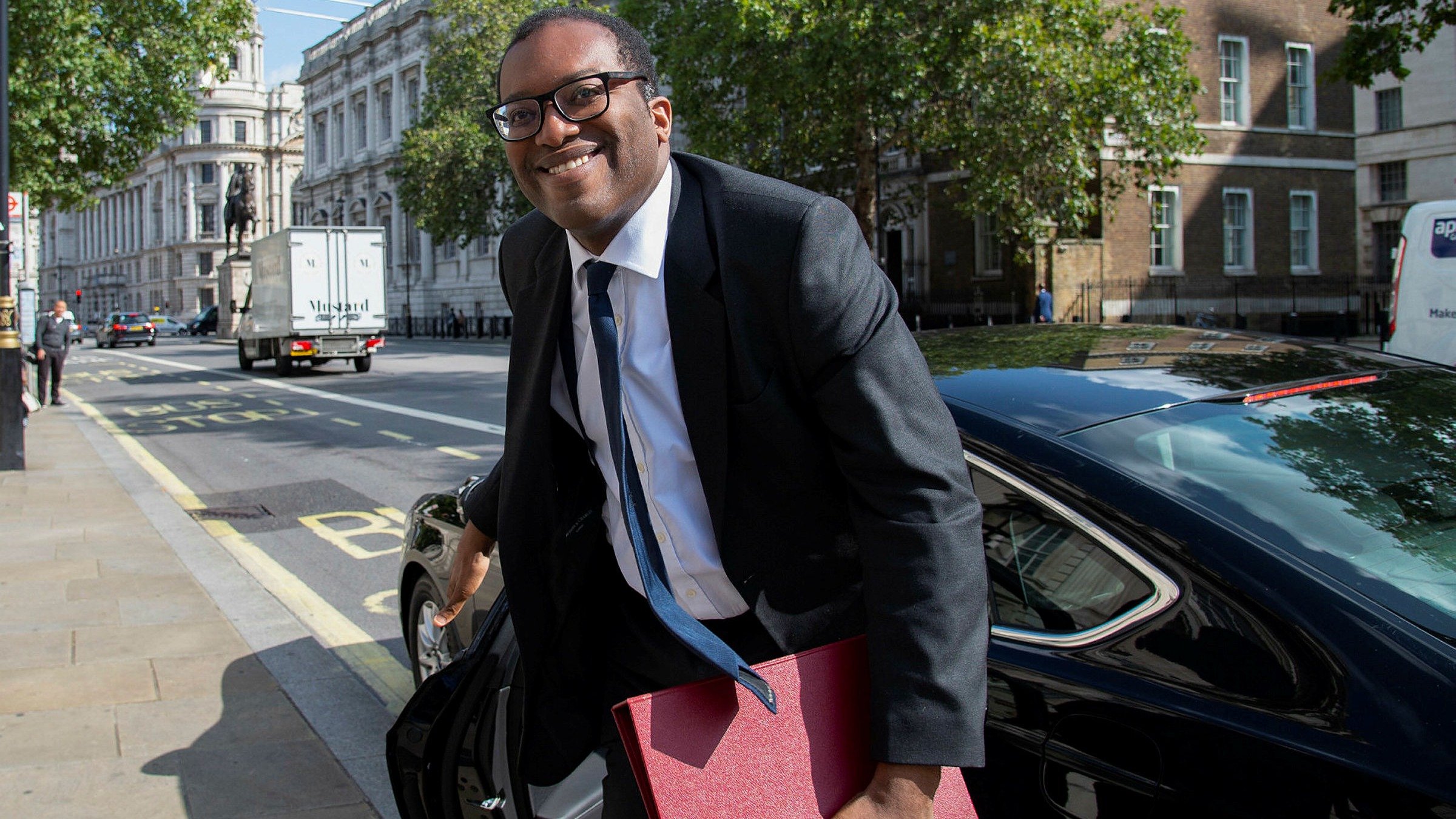 ft.com - Jim Pickard in London and Nathalie Thomas in Edinburgh - Kwasi Kwarteng, the free marketeer learning benefits of state action