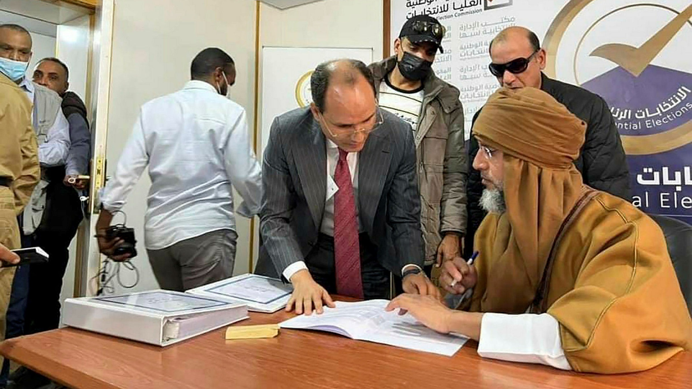Libya Electoral Board Wants Elections Postponed For A Month Financial Times Libya Electoral Board Wants Elections Postponed For A Month Financial Times