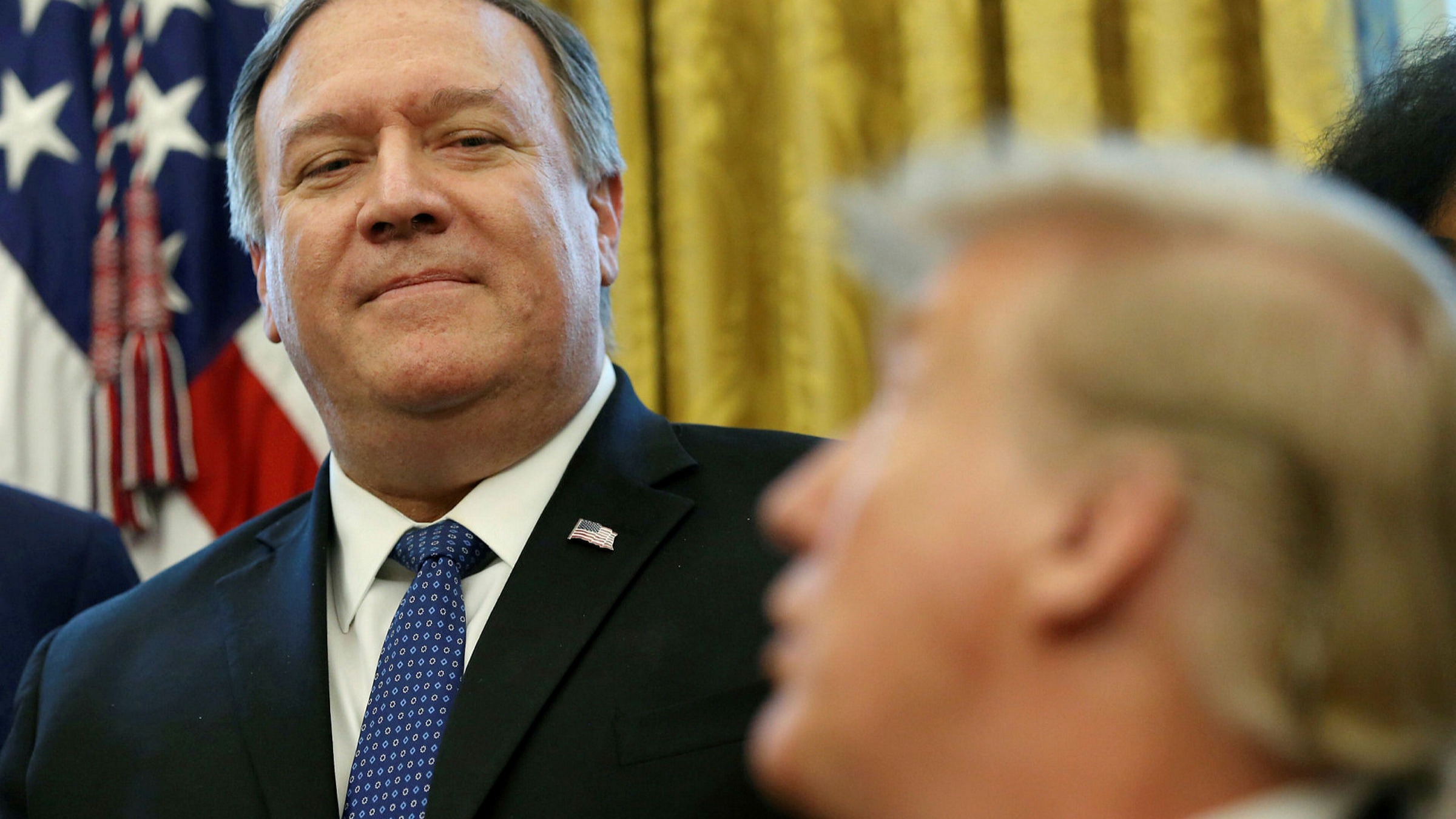 Mike Pompeo and America's end of times diplomacy | Financial Times
