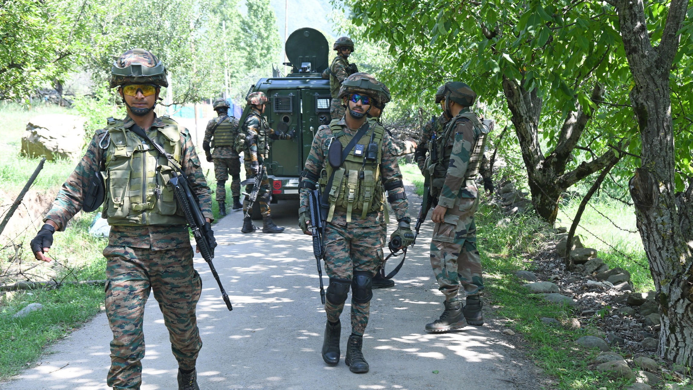 India says it has killed perpetrators of Kashmir terror attack