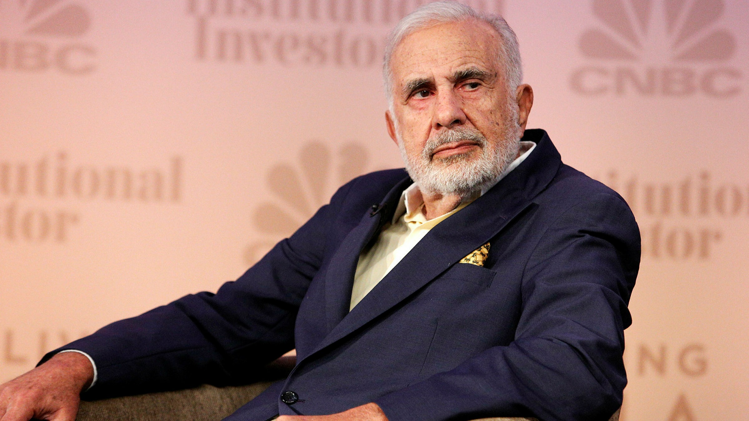 Consummate corporate raider Carl Icahn tries on a softer side for size |  Financial Times