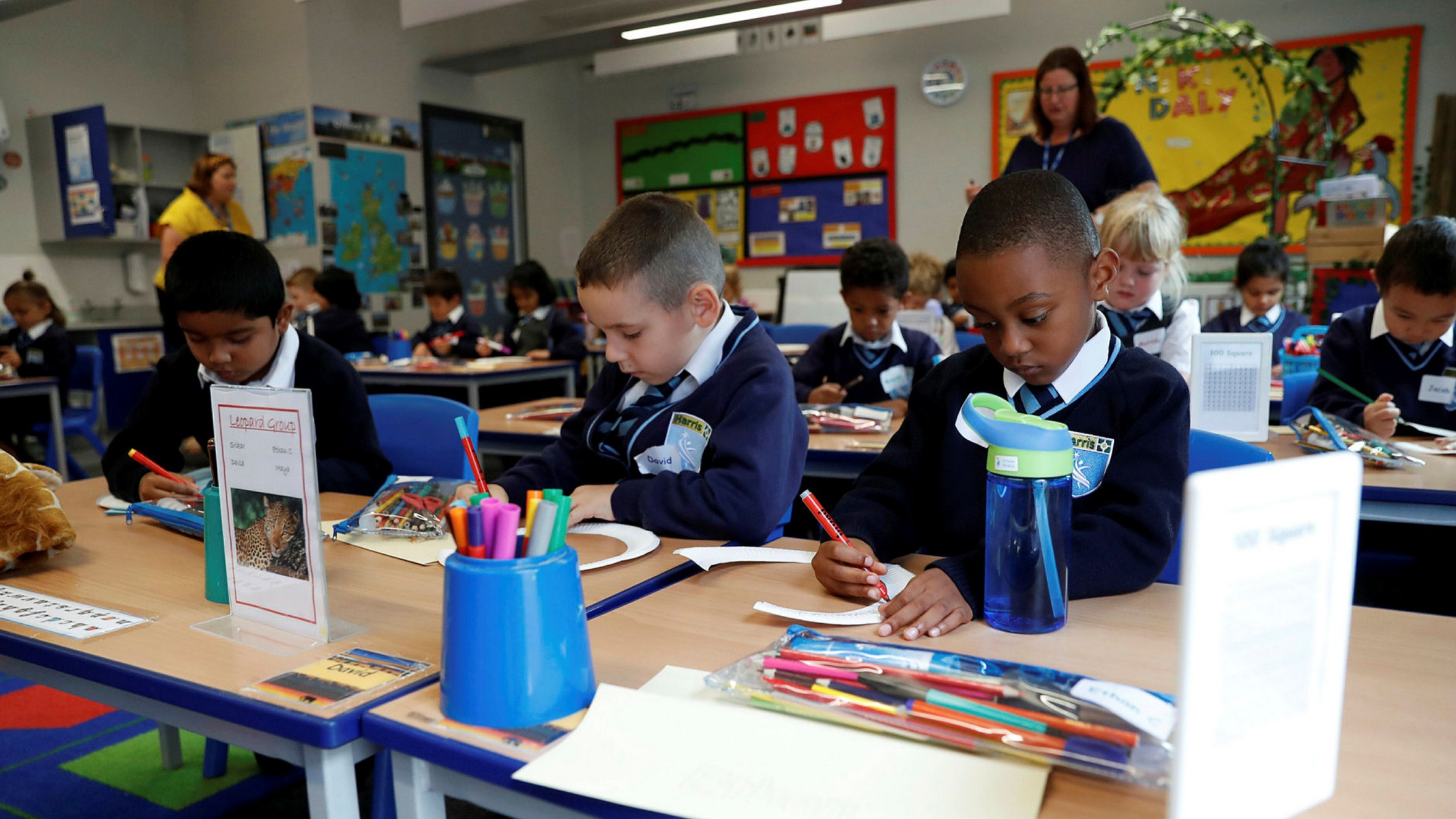 The London exodus is not lacking in schools - Vimarsana News