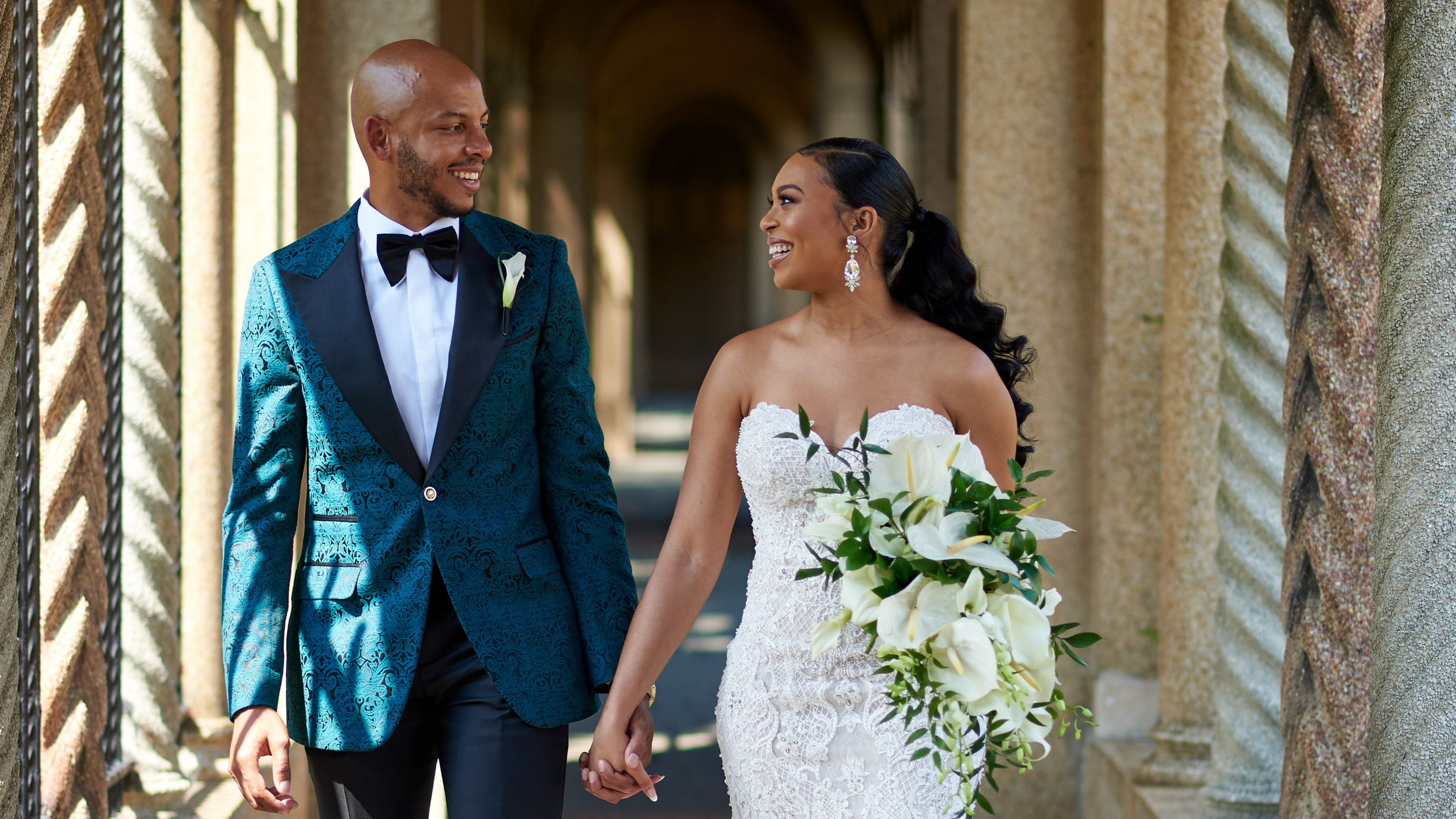 ft.com - Imani Moise - US couples ask wedding guests for help with mortgage downpayments