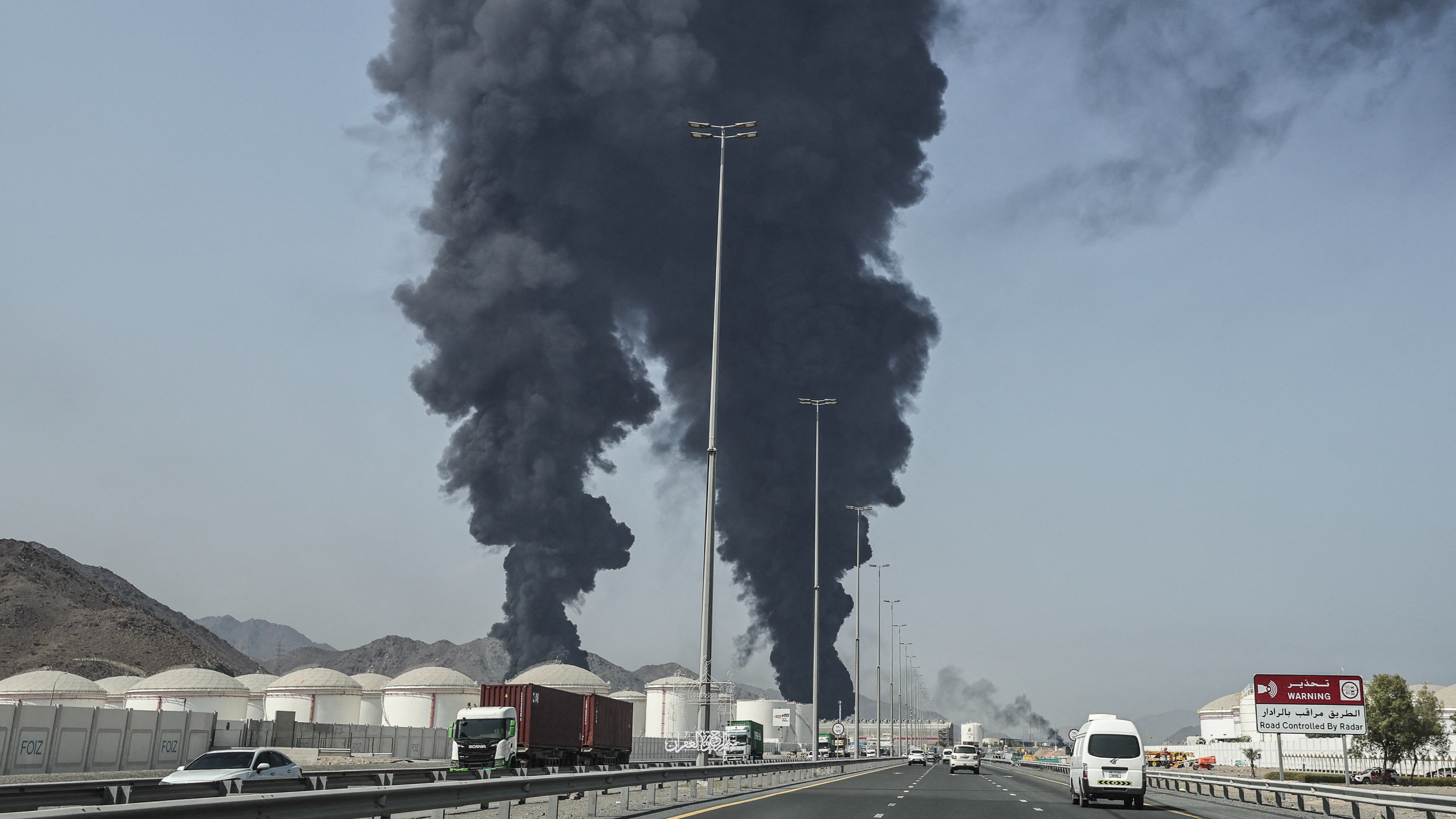 ft.com - Peter Wells - Middle East war live: Oil prices jump nearly 3% as markets open for trading