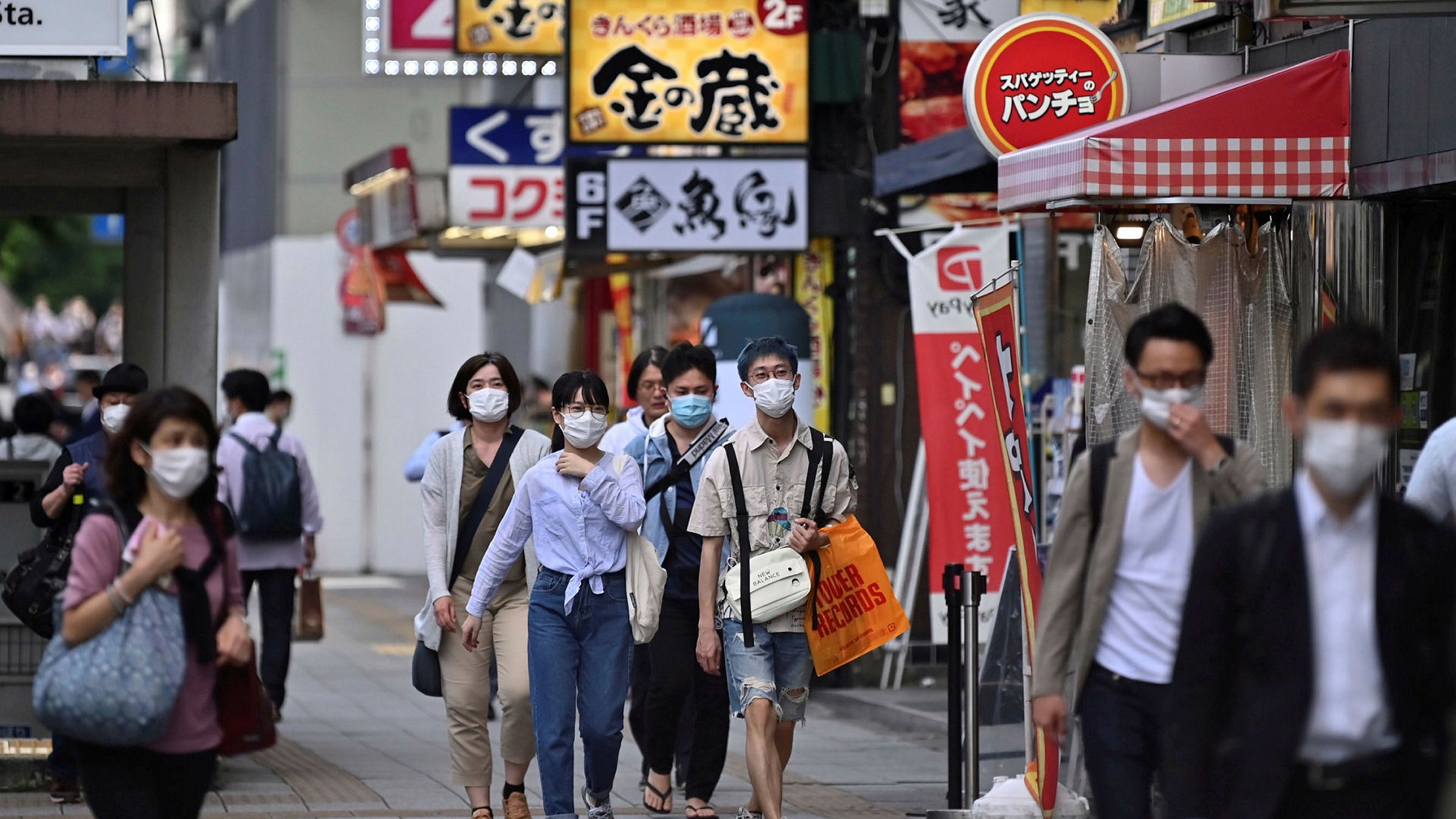 The Japan Model That Tackled Coronavirus Financial Times