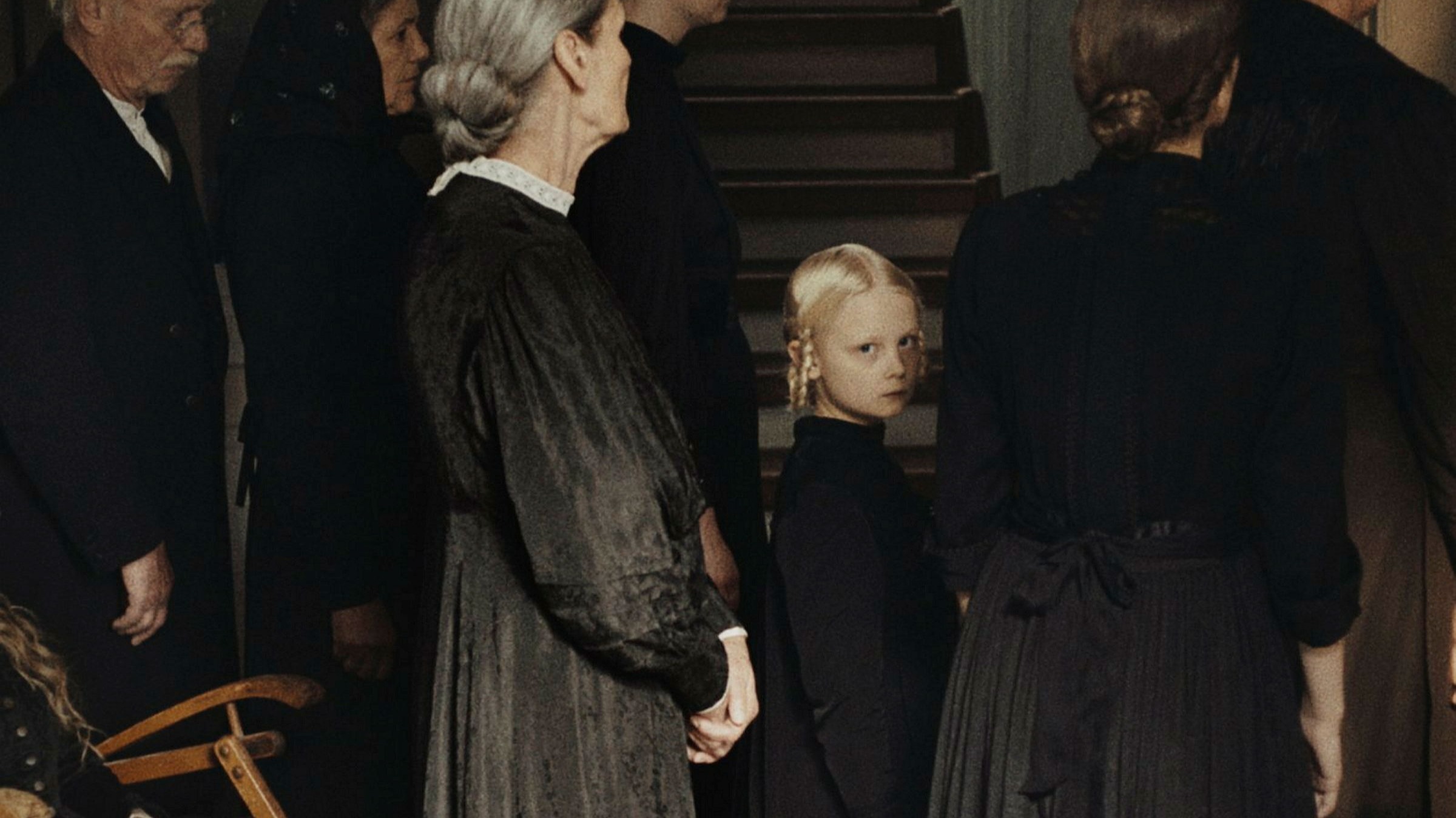 ft.com - Danny Leigh - Sound of Falling film review - a ghostly portrait of German girlhood over a century