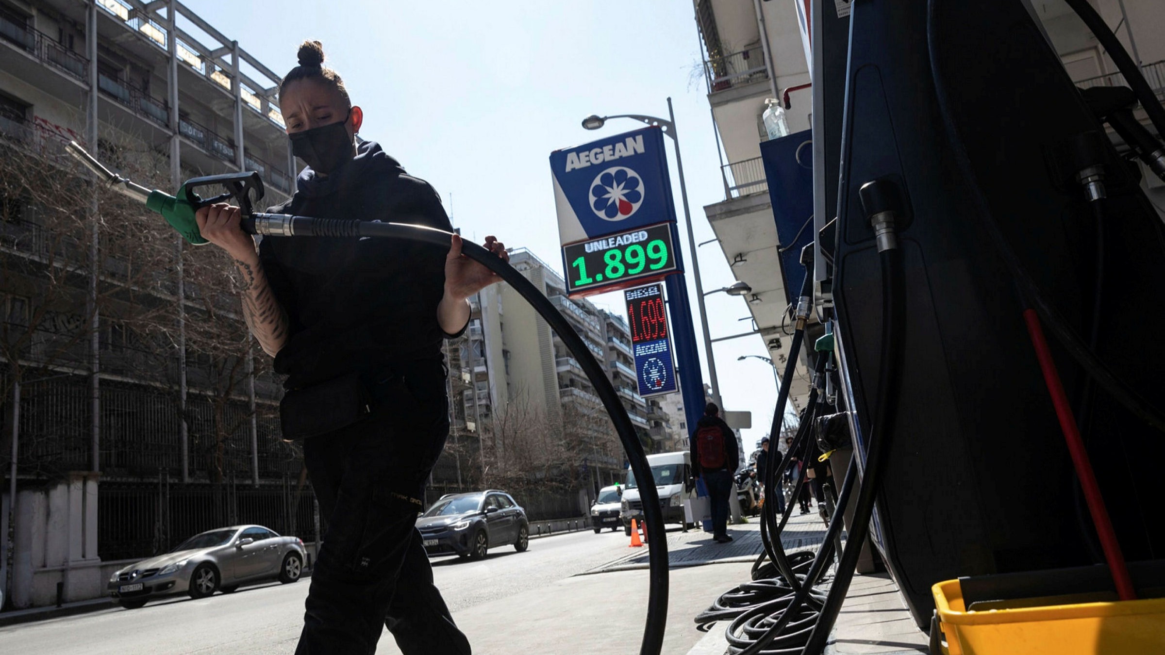 Will Opec increase oil output as Russia disruption lifts prices? | Financial Times