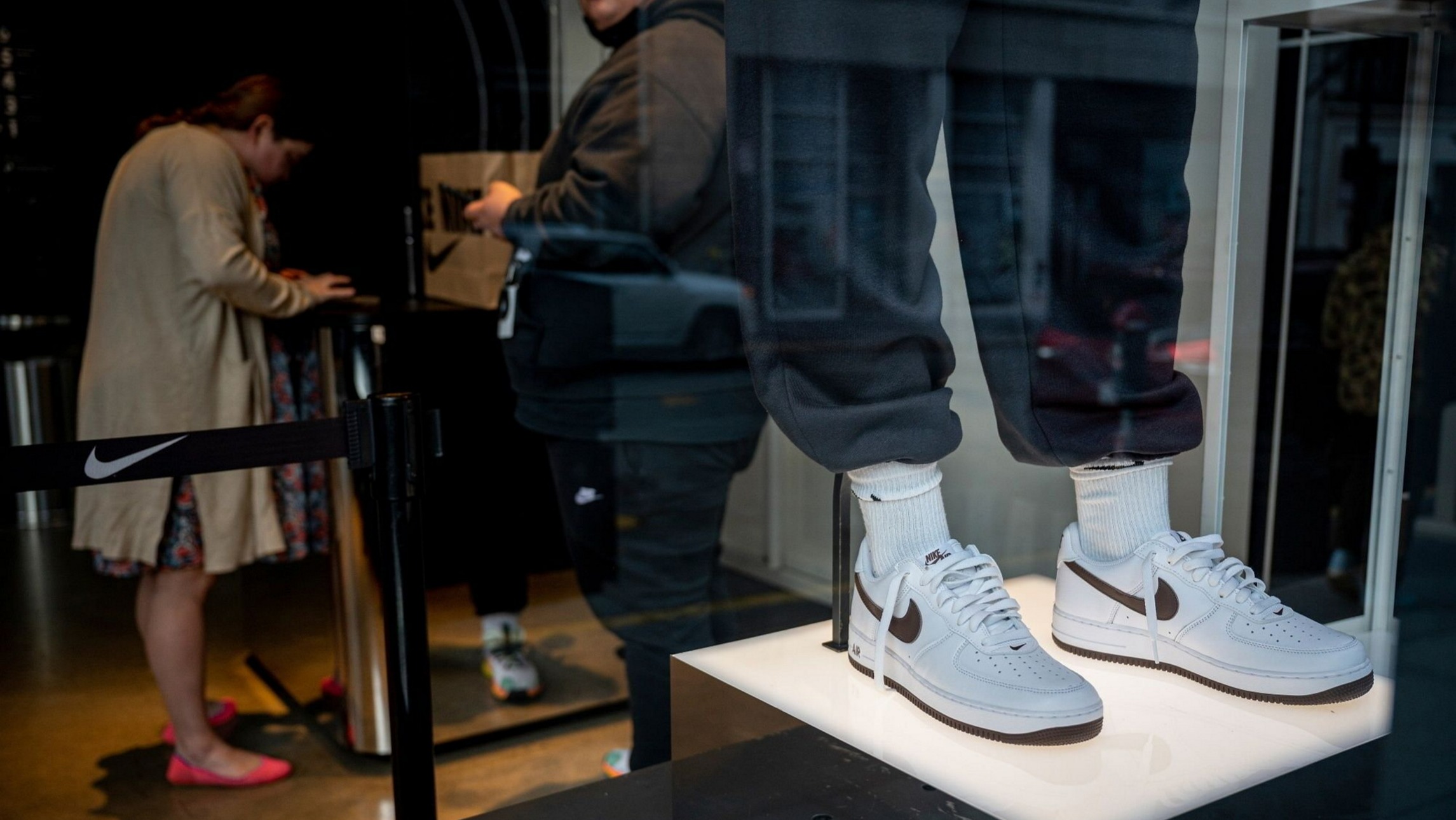 Daar jas Verlating Nike boosts global sportswear sector with upbeat forecast | Financial Times
