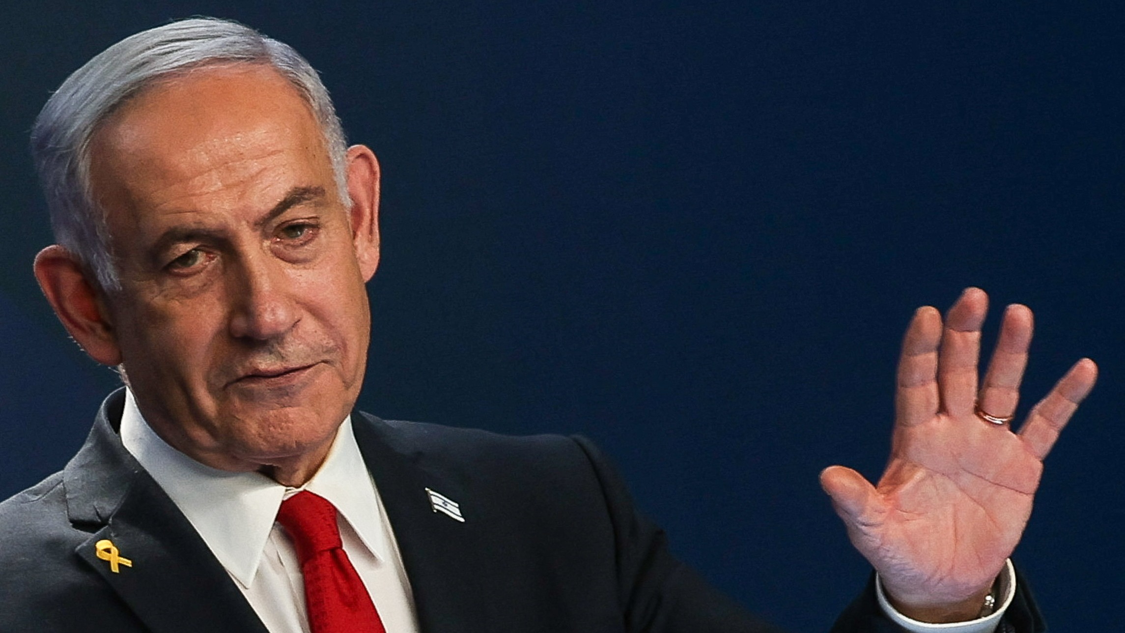 Netanyahu says Israel probably killed Hamas chief as it intensifies Gaza offensive