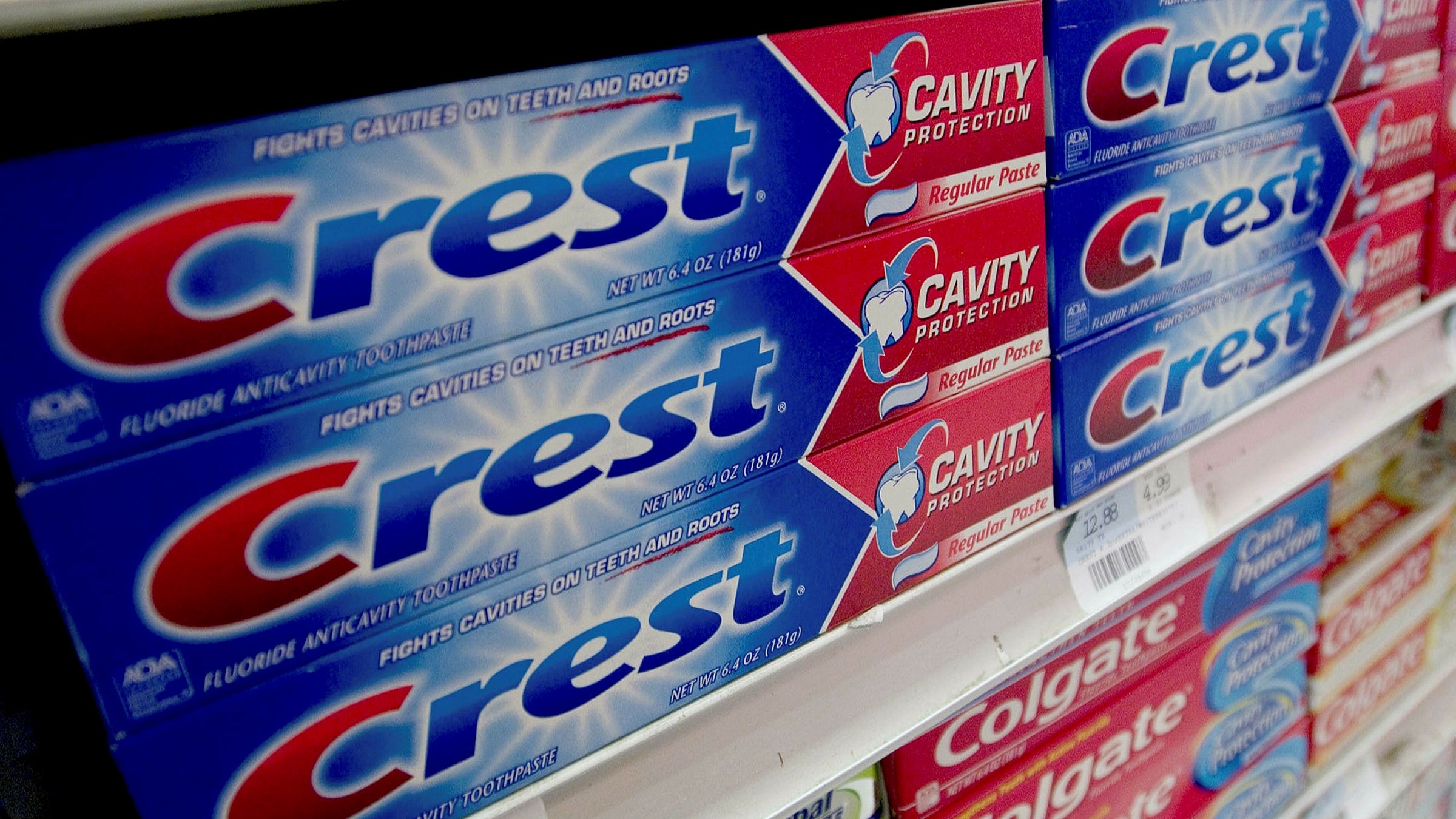 colgate and crest price