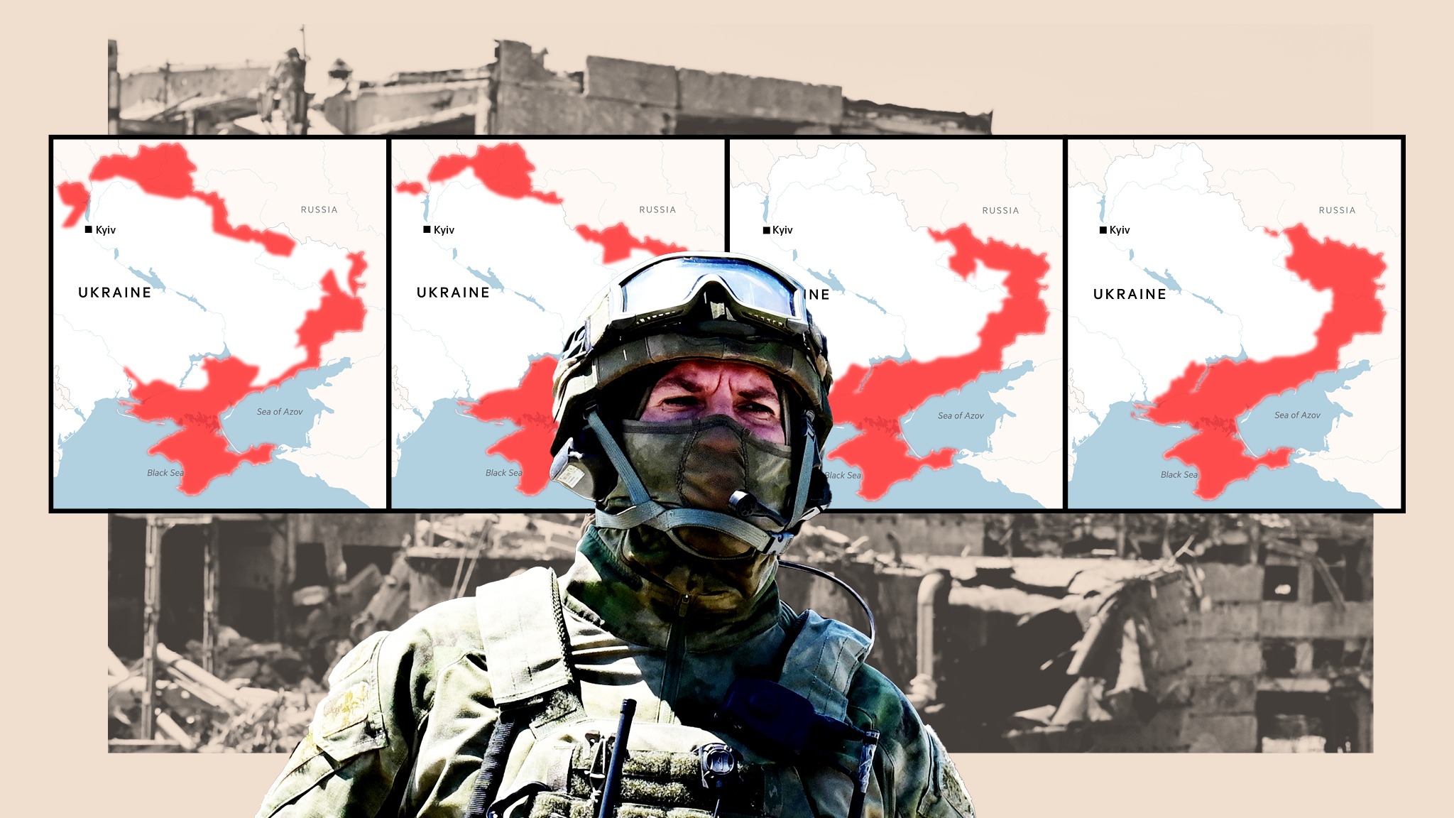 Has the West Ever Wanted Ukraine to Win Its War Against Russia?