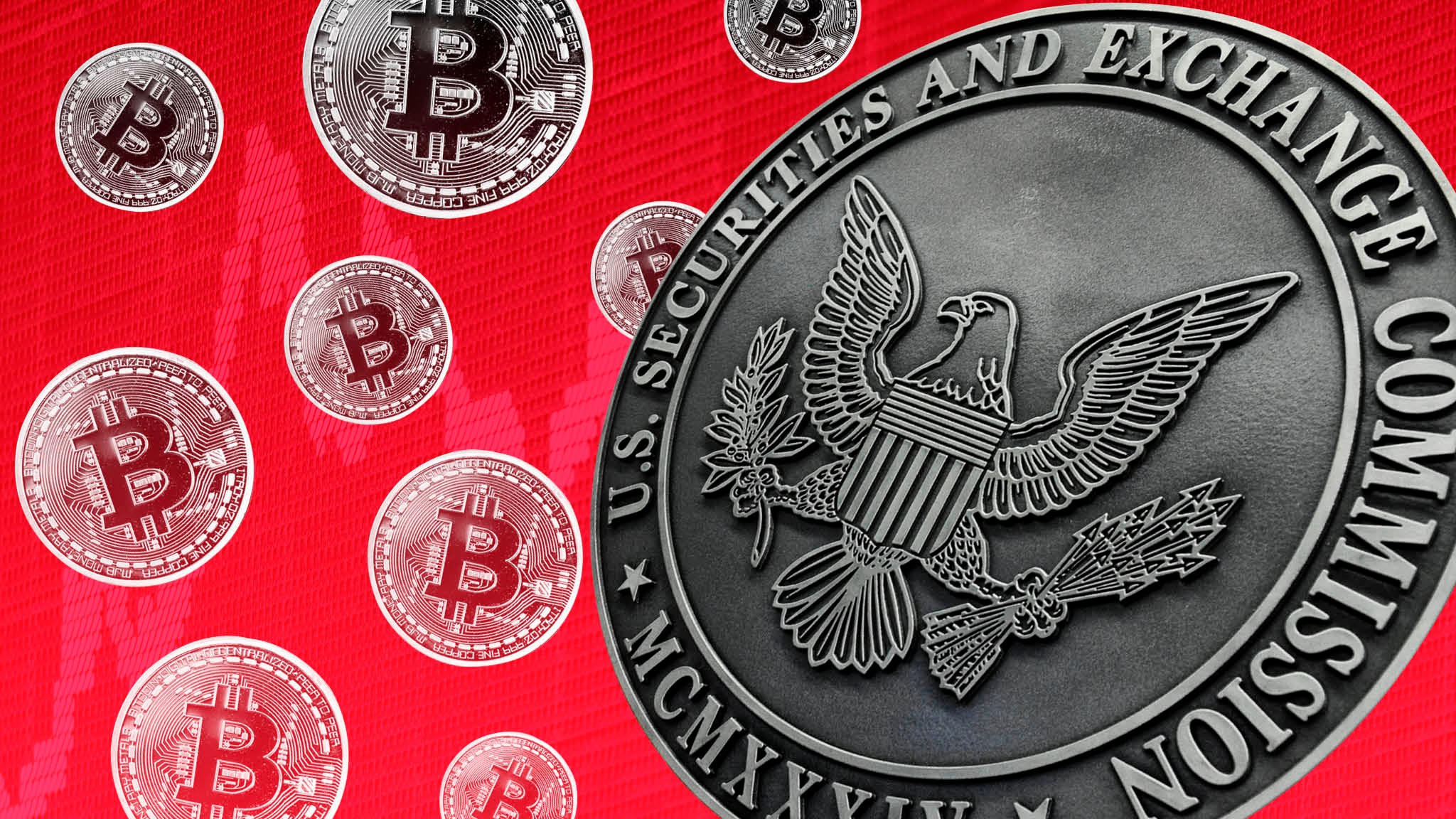 Bitcoin ETF applications are gathering dust from the SEC's Gensler over gaps. - Vimarsana News