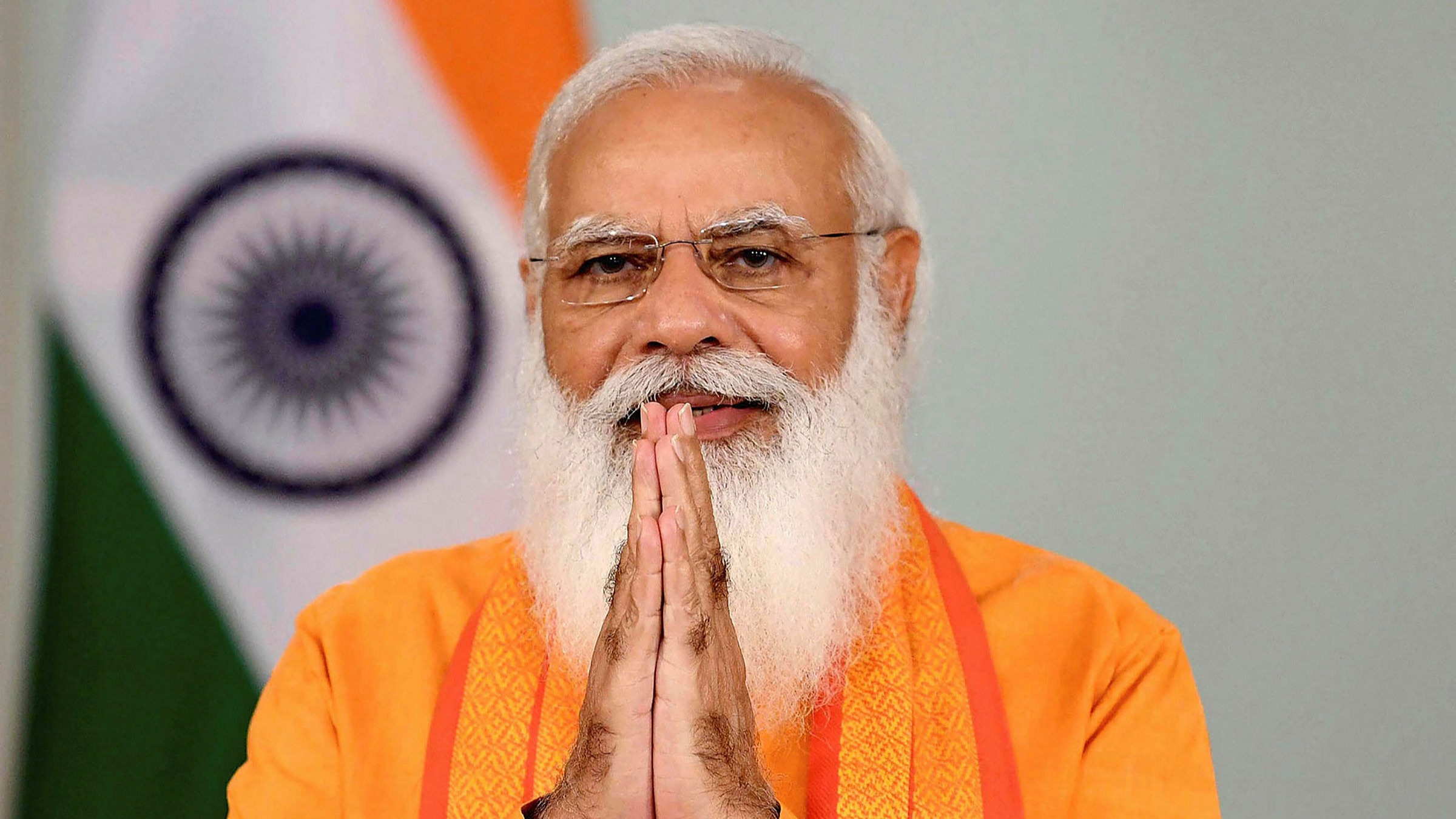 Narendra Modi the style king puts on the guru look | Financial Times