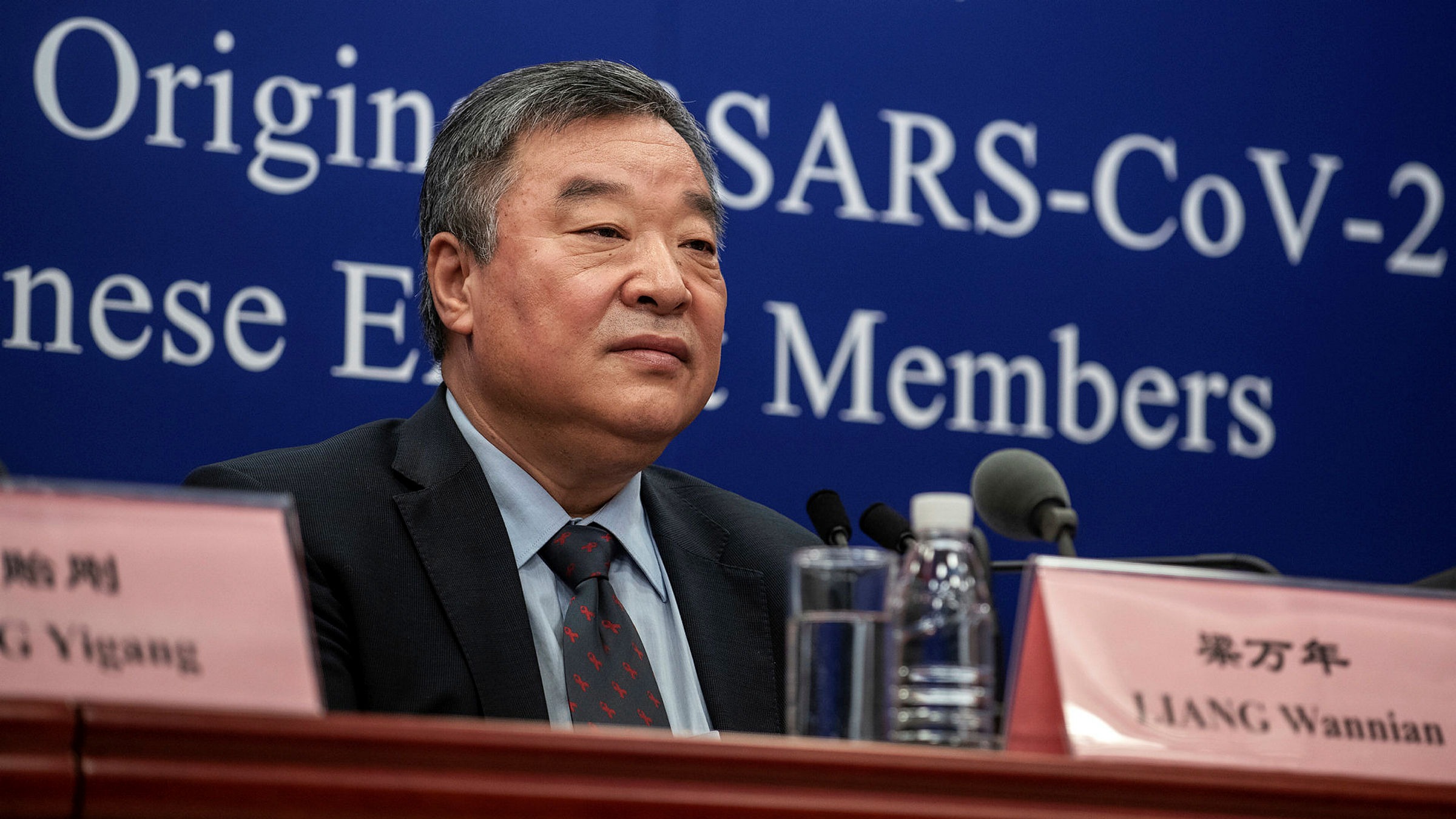 China Rejects Who Criticism And Says Covid Lab Leak Theory Ruled Out Financial Times