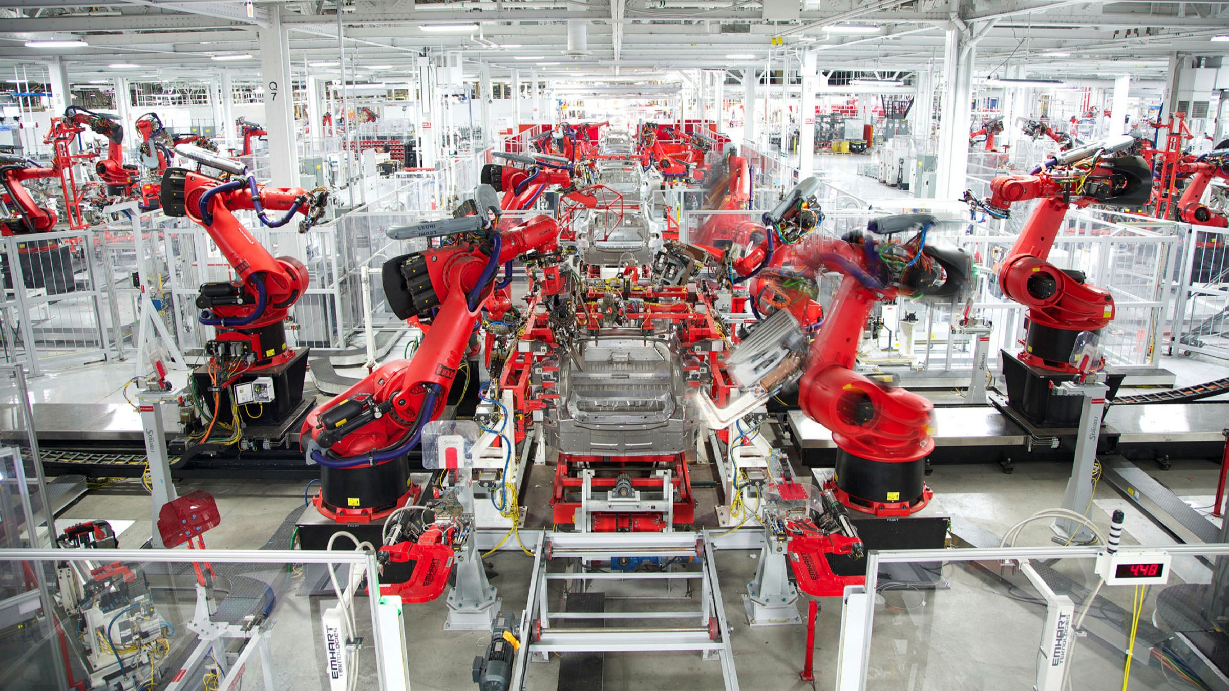 Seien Sie bereit für die fünf großen technologischen Durchbrüche, die den Markt über den Haufen werfen werden Seien Sie bereit für die fünf großen technologischen Durchbrüche, die den Markt über den Haufen werfen werden