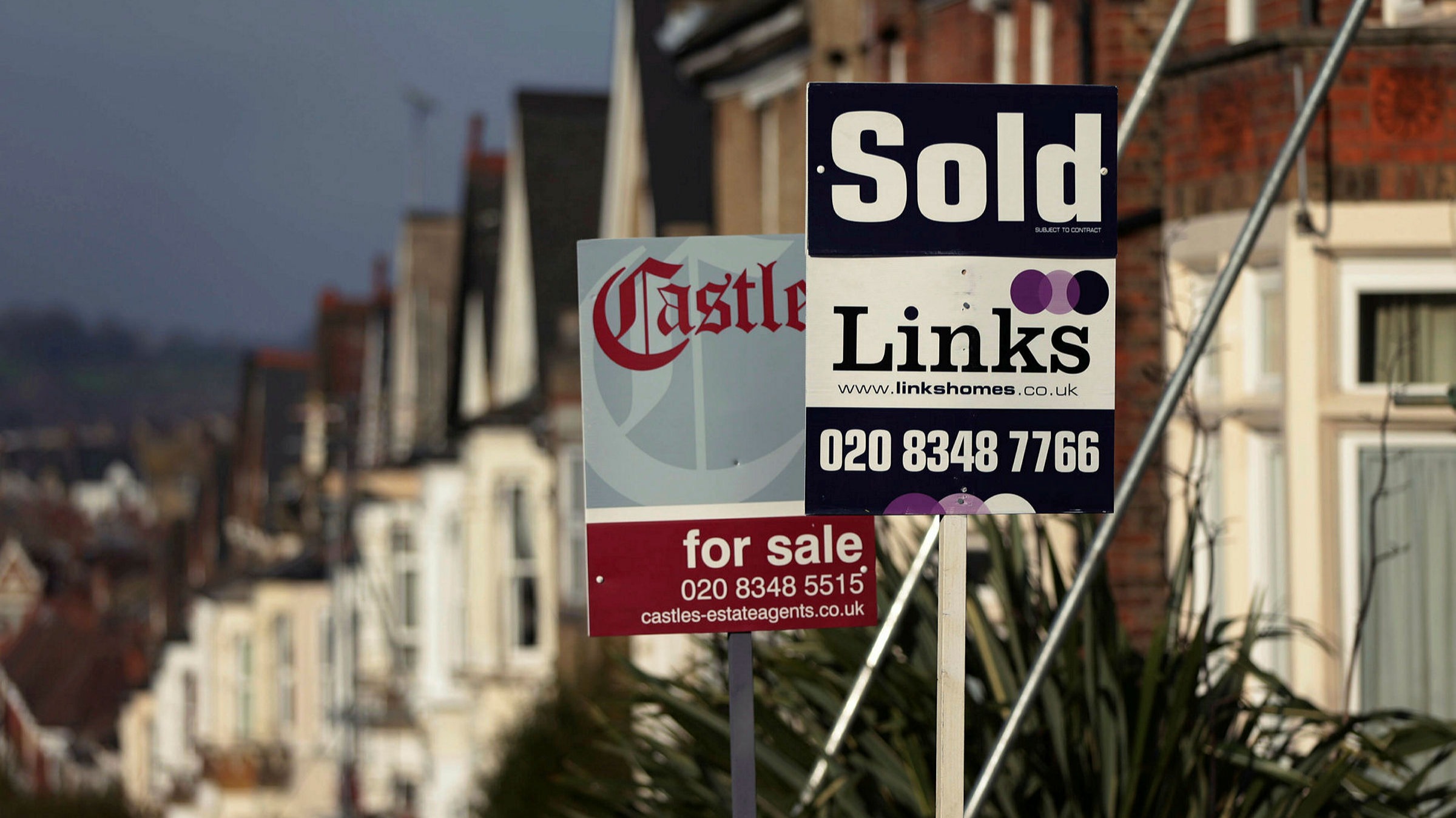 Uk Lenders Begin To Raise Mortgage Rates Despite Boe Decision Financial Times