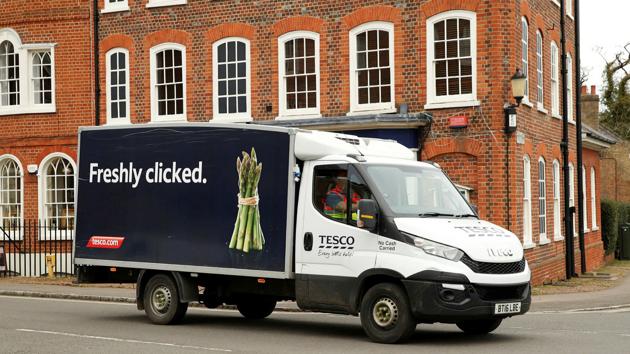 navy shoe polish tesco