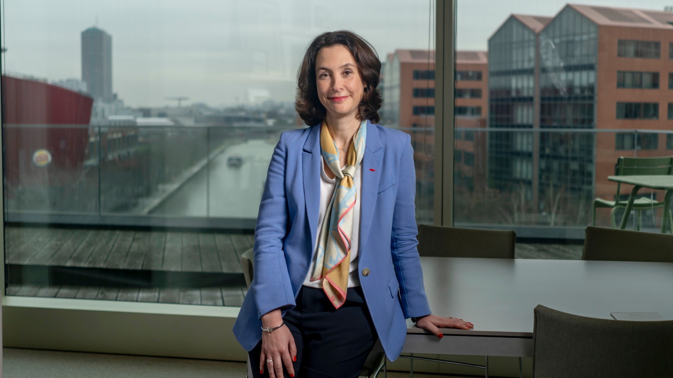 威立雅首席执行官因英国水务公司未能利用人工智能检测漏水而“抓狂”