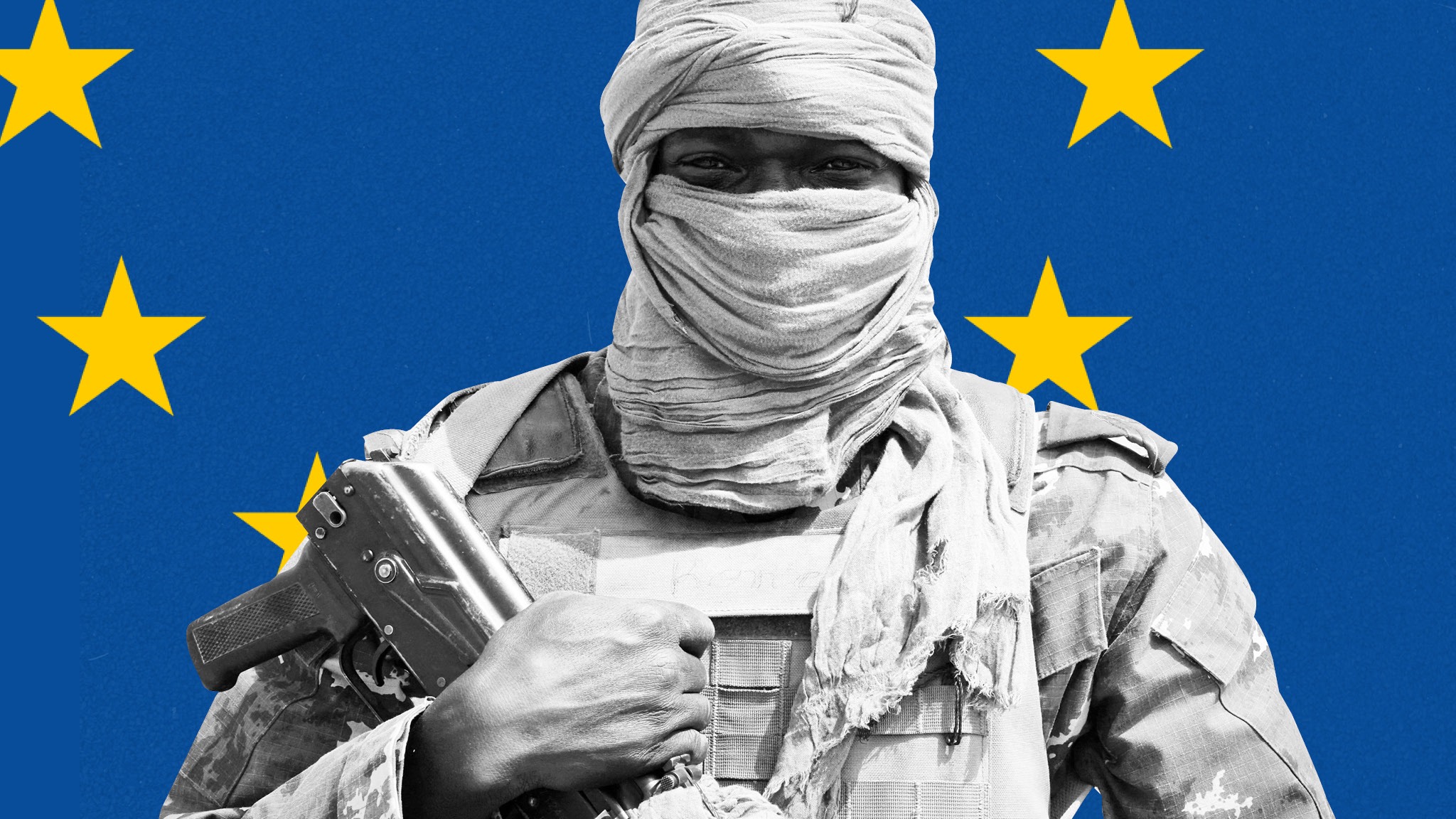 We need arms': Europe's risky move to project its influence in conflict  zones | Financial Times