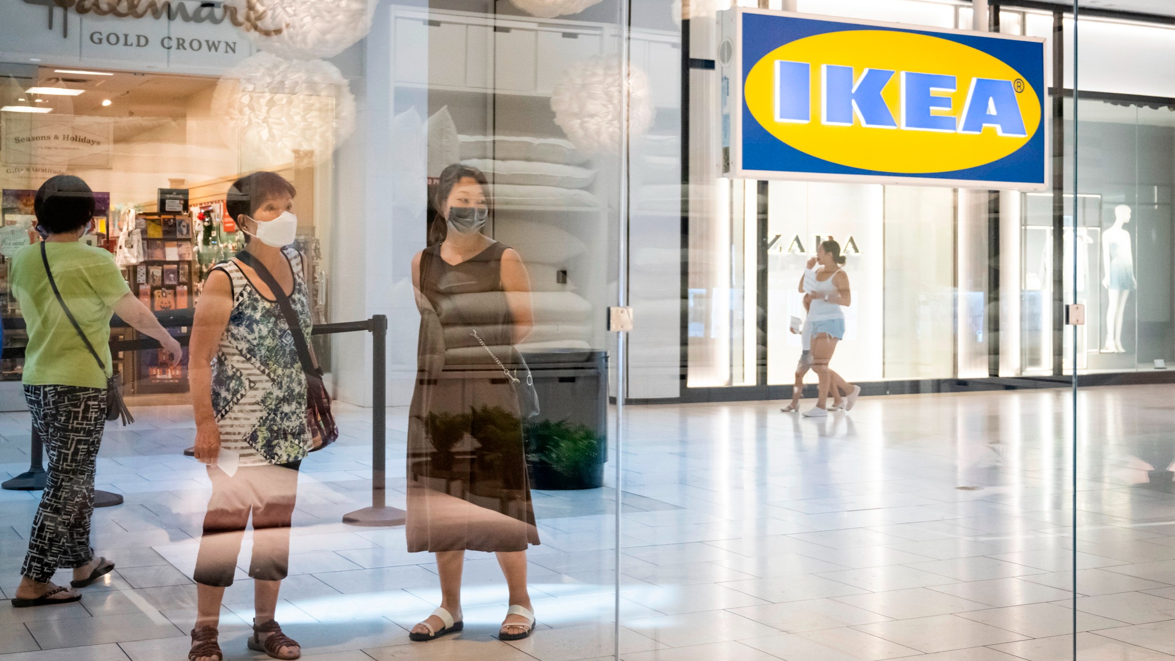Opwekking vloek Schilderen Ikea makes biggest investment in single country with €2bn US push |  Financial Times