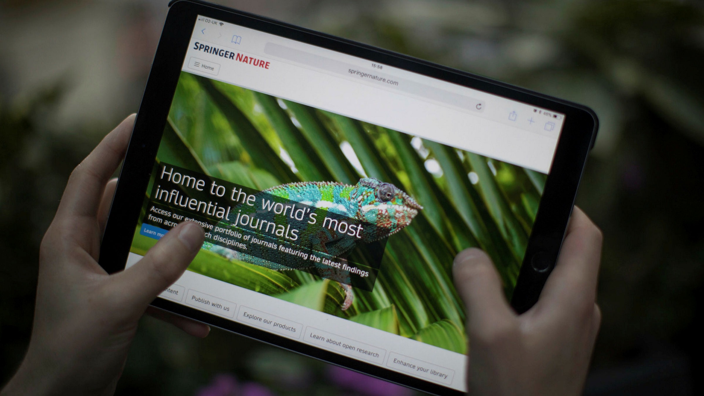 BC Partners seeks to sell Springer Nature stake to itself | Financial Times