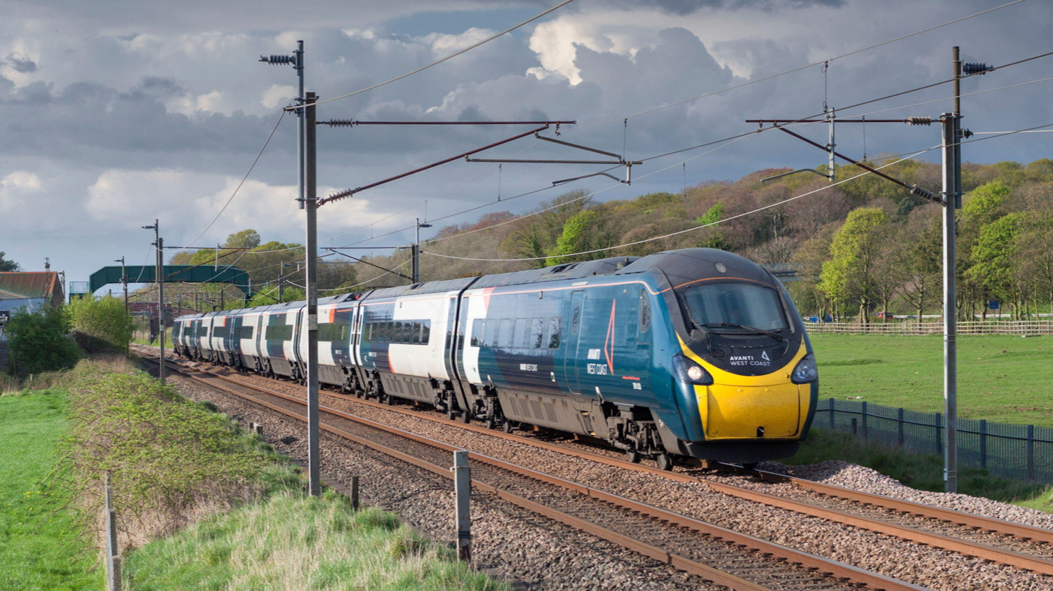Avanti granted stop-gap extension UK's coast rail franchise Financial