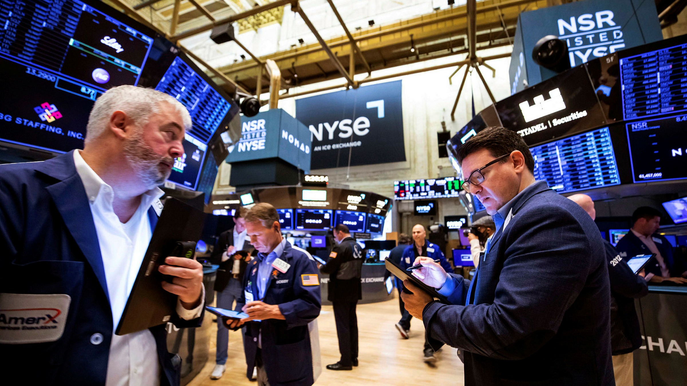 Hacia avance política FirstFT: Wall Street braced for further stock market falls | Financial Times