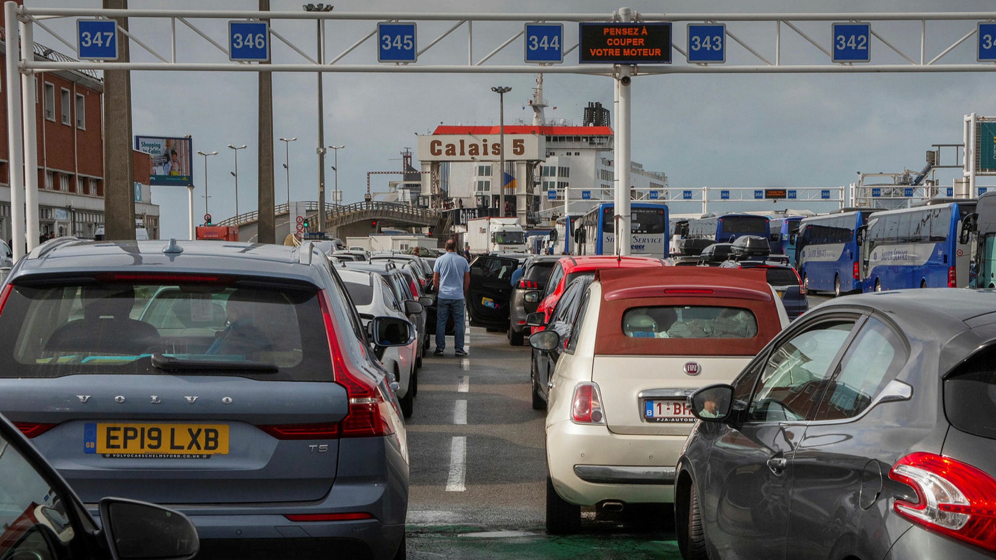 Brussels Delay On Insurance Green Cards Puts Uk Motorists In A Jam Financial Times