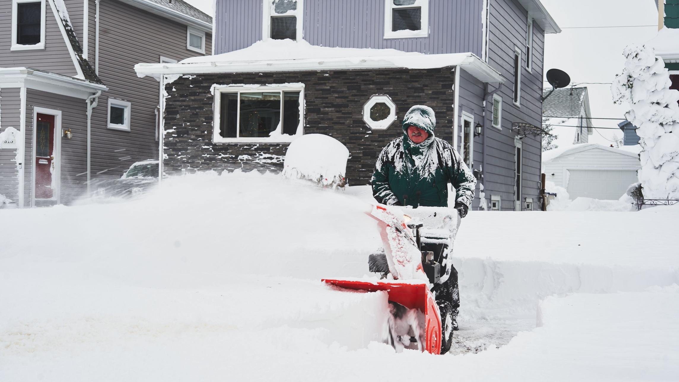 More than two dozen killed in New York snowstorm | Financial Times