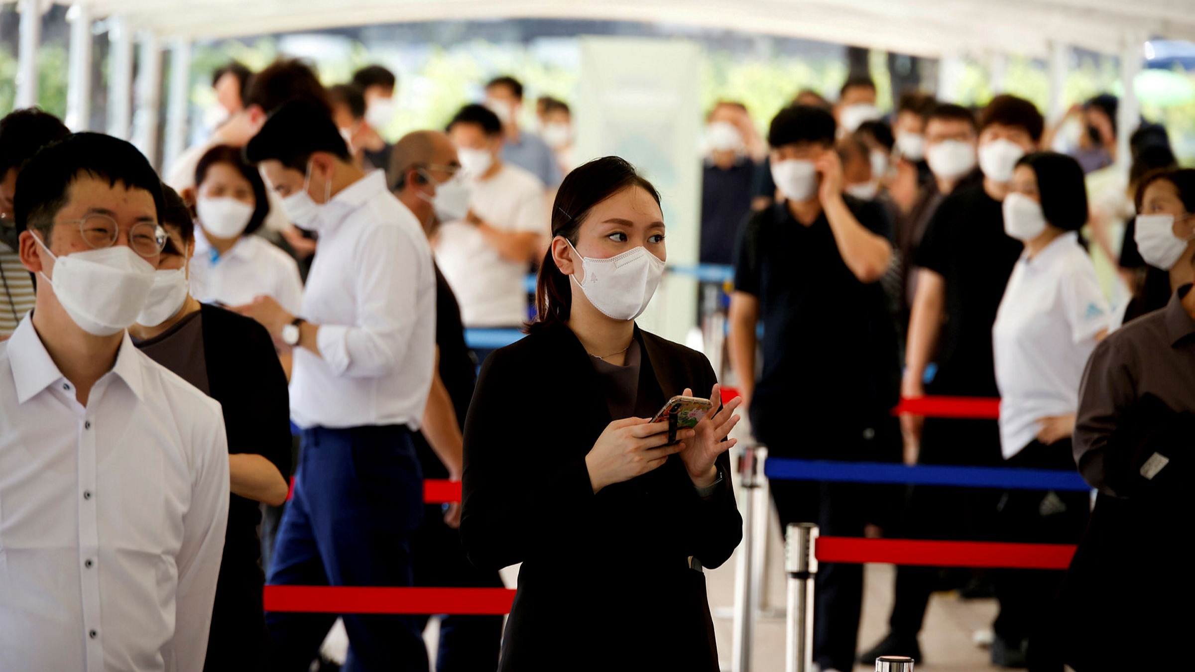 south korea proposes record spending to deal with pandemic financial times