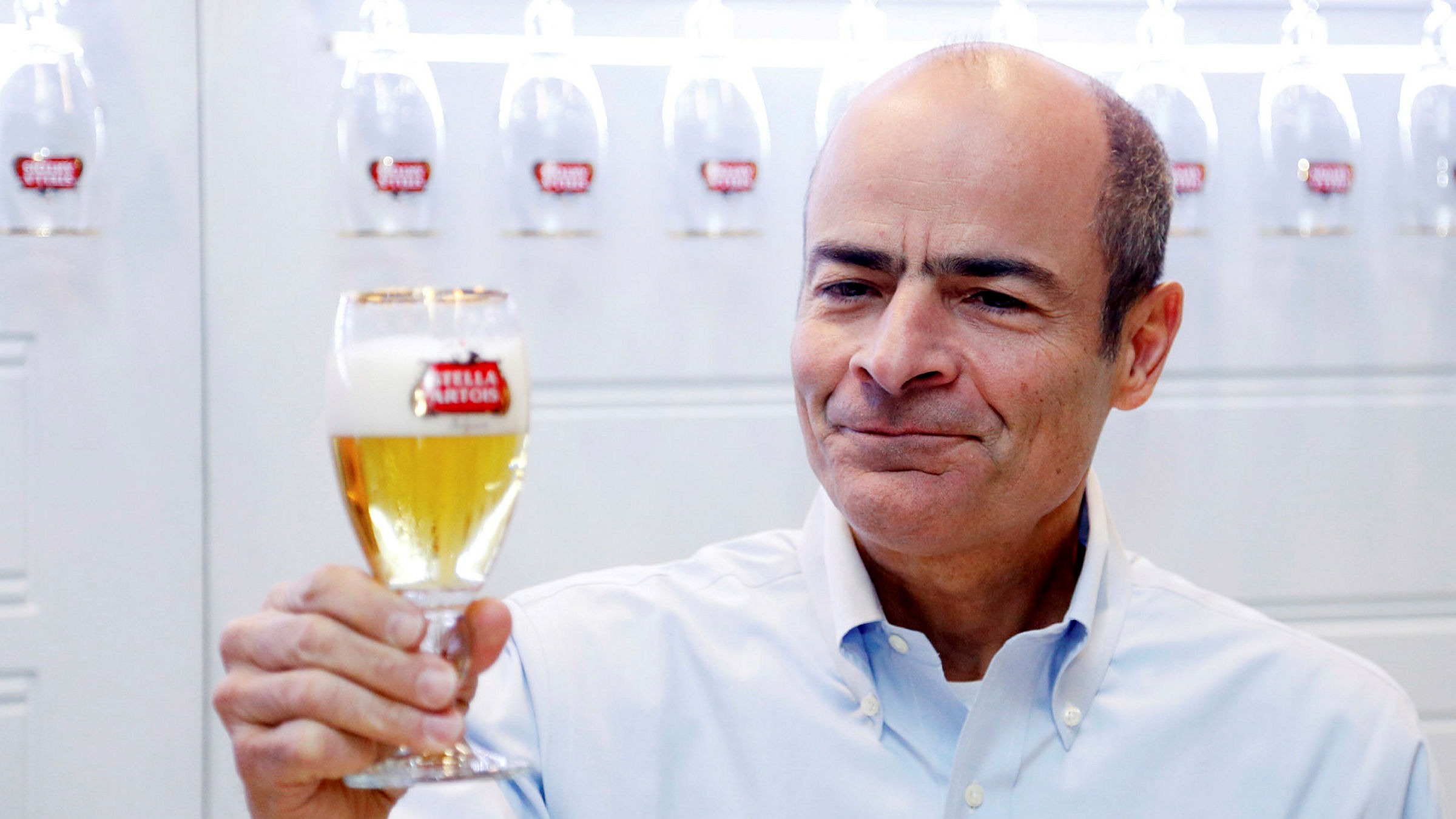 Ab Inbev Chief Carlos Brito To Leave After 15 Years In Top Job Financial Times