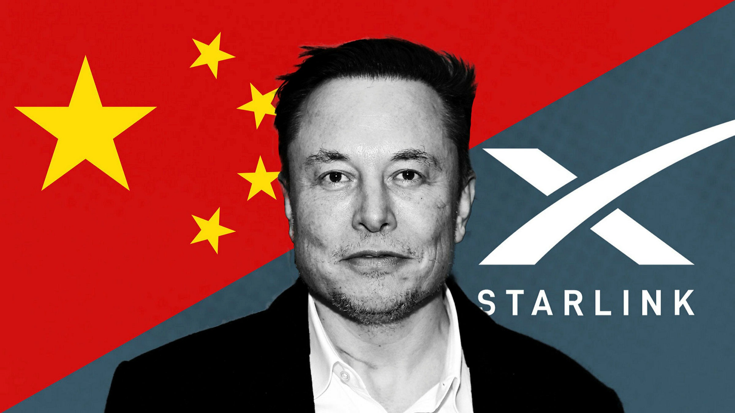 Elon Musk's Starlink aid to Ukraine triggers scrutiny in China over US  military links | Financial Times