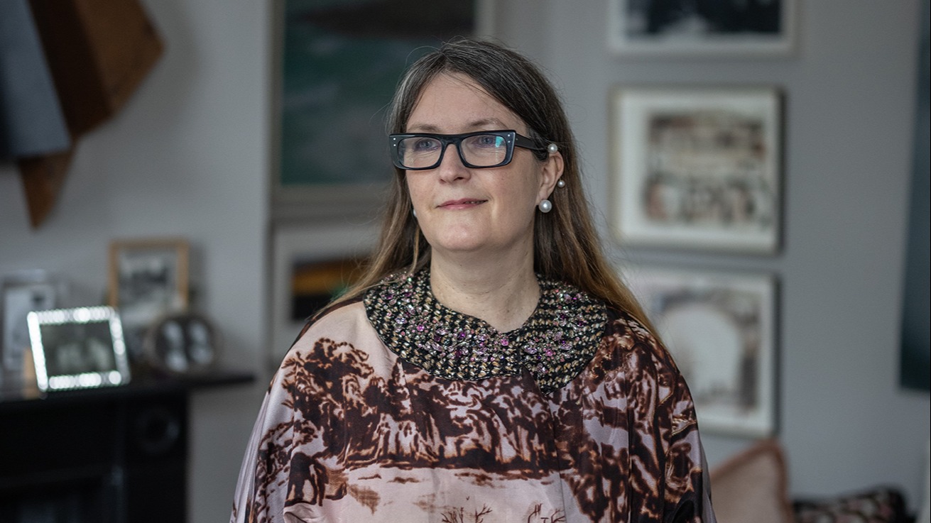 My Favourite Pieces: Clare Corrigan mixes concert lanyards with Native  American jewellery | Financial Times