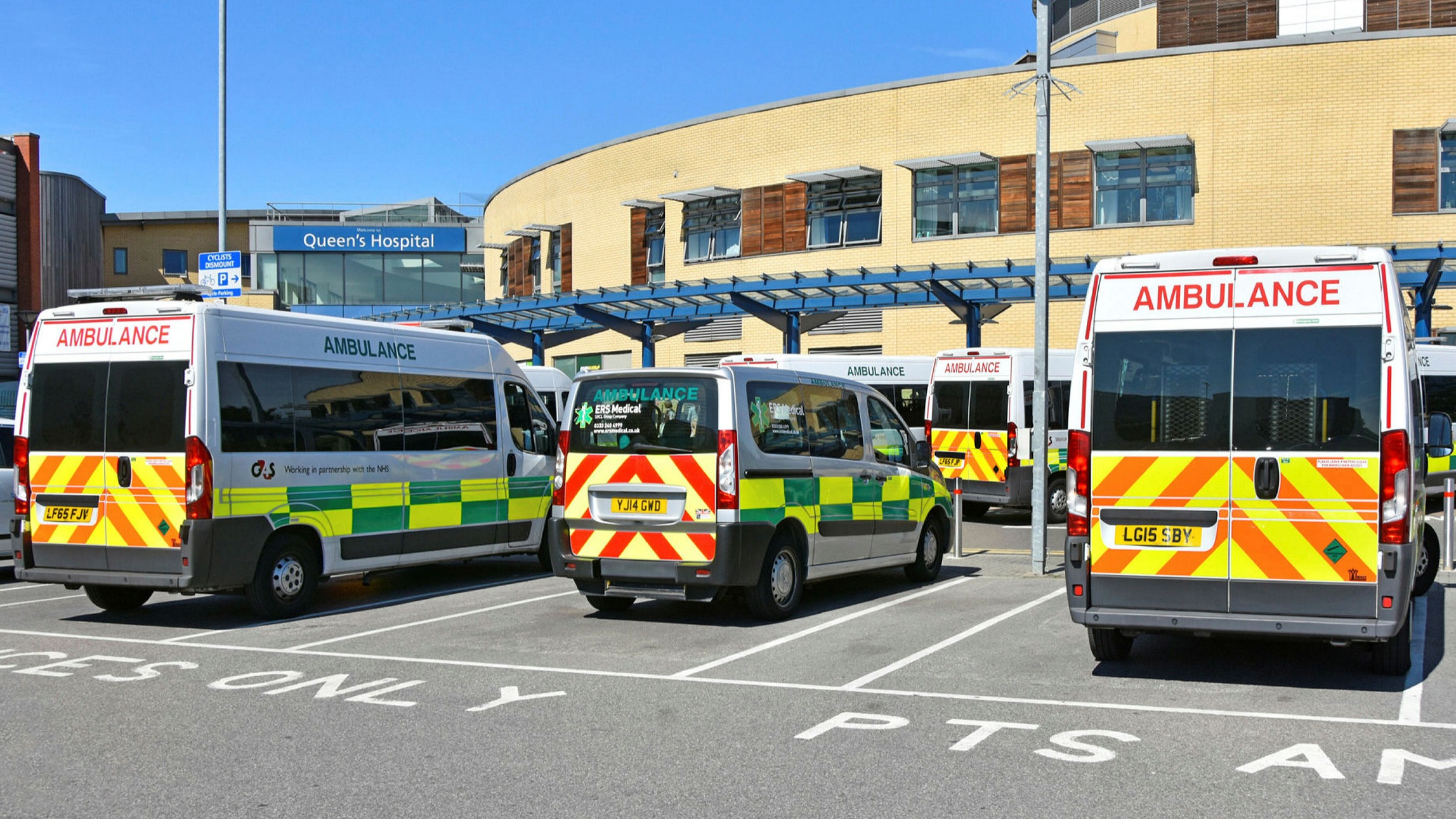 Private ambulances take HMRC to court over VAT reliefs dispute | Financial  Times