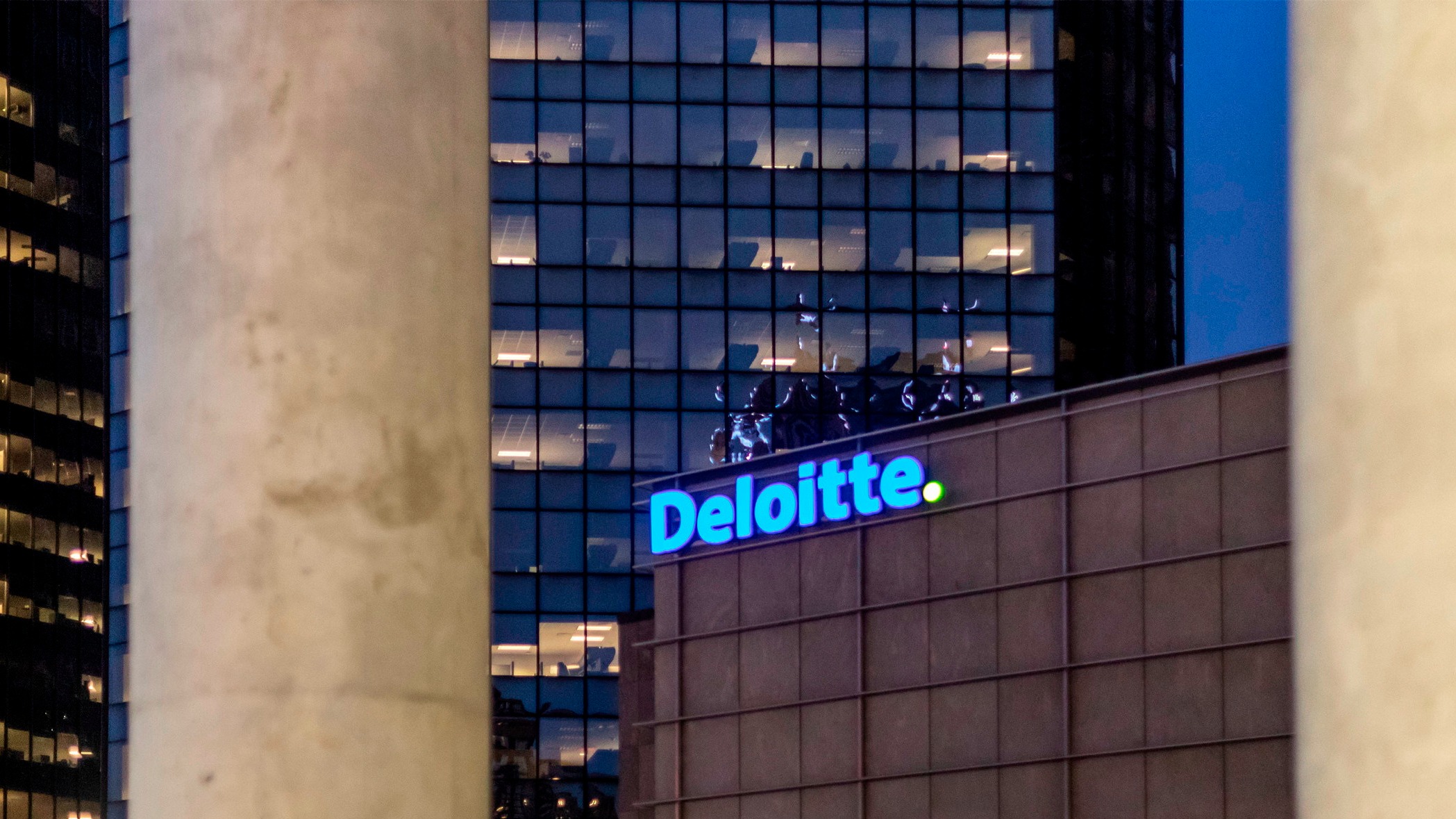 Deloitte to cut 1,200 jobs in the US