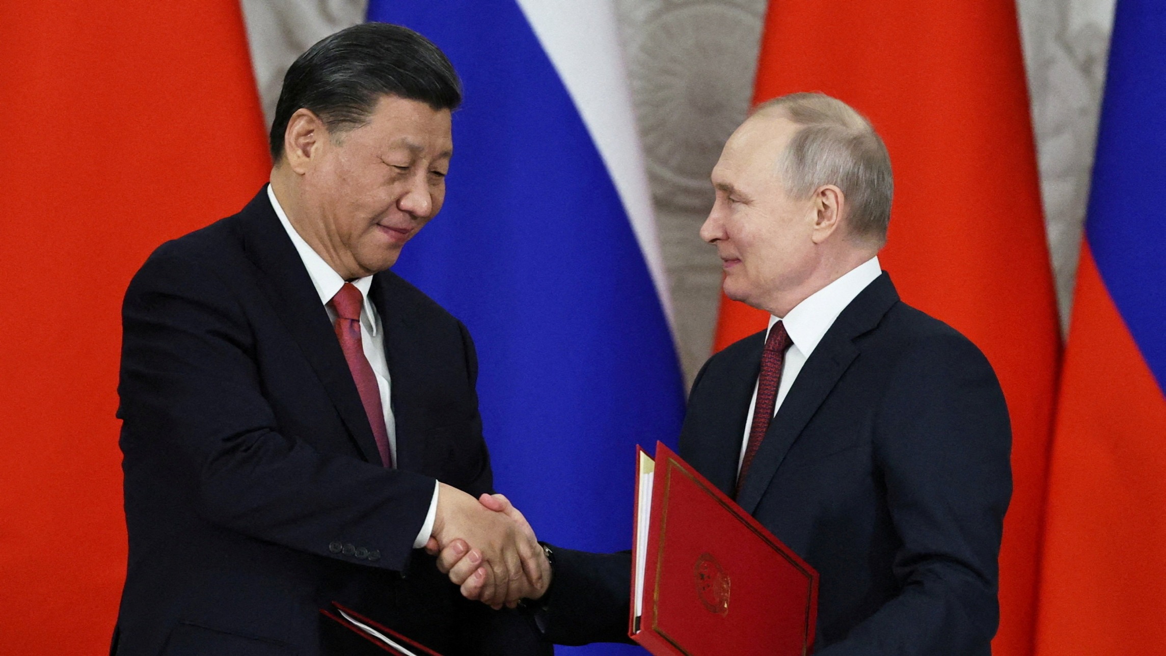 Xi Jinping must face European pressure over supporting Russia in the Ukraine war - Vimarsana News