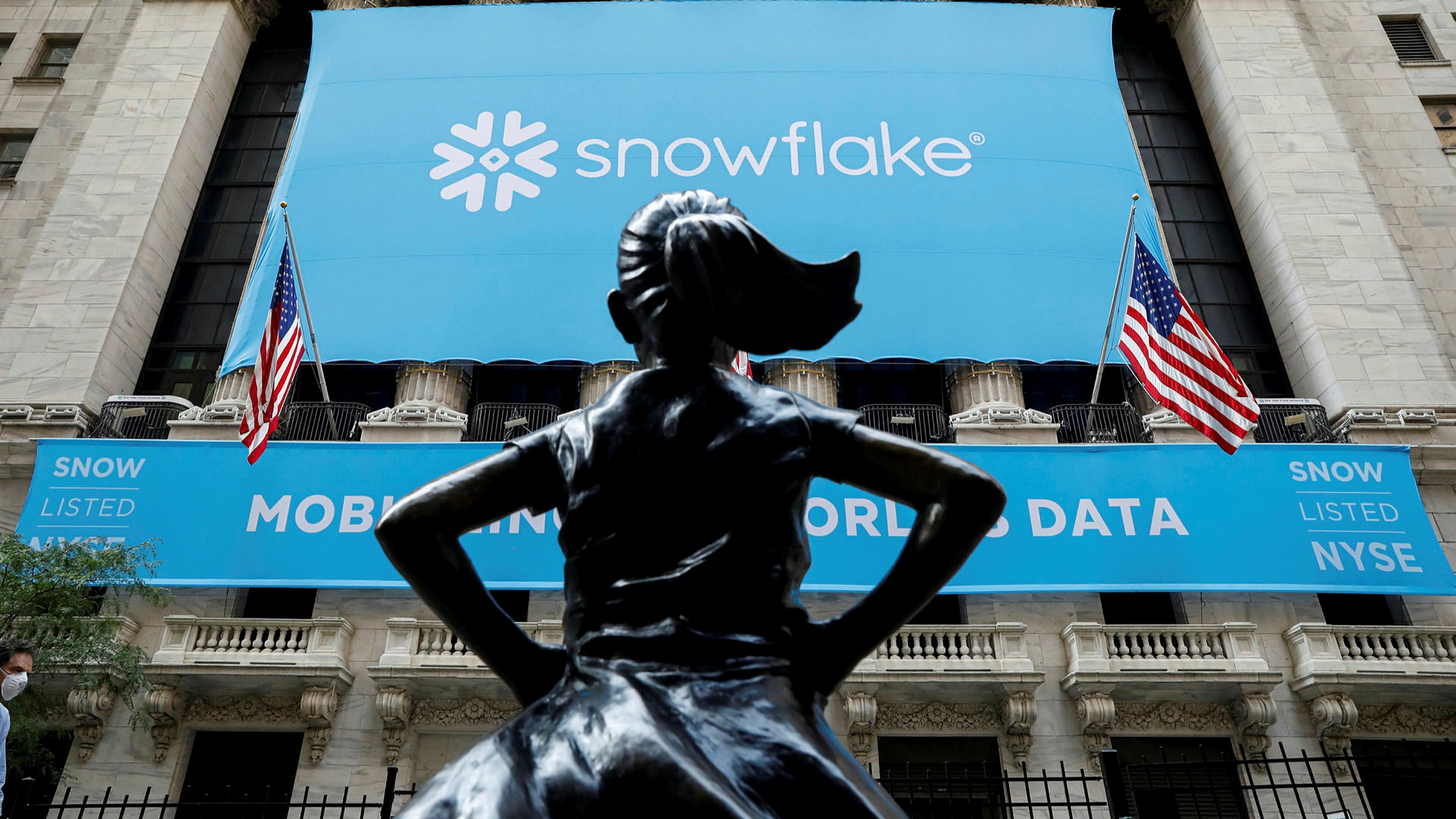 Snowflake S Skyrocketing Ipo Has Echoes Of The Dotcom Boom Financial Times