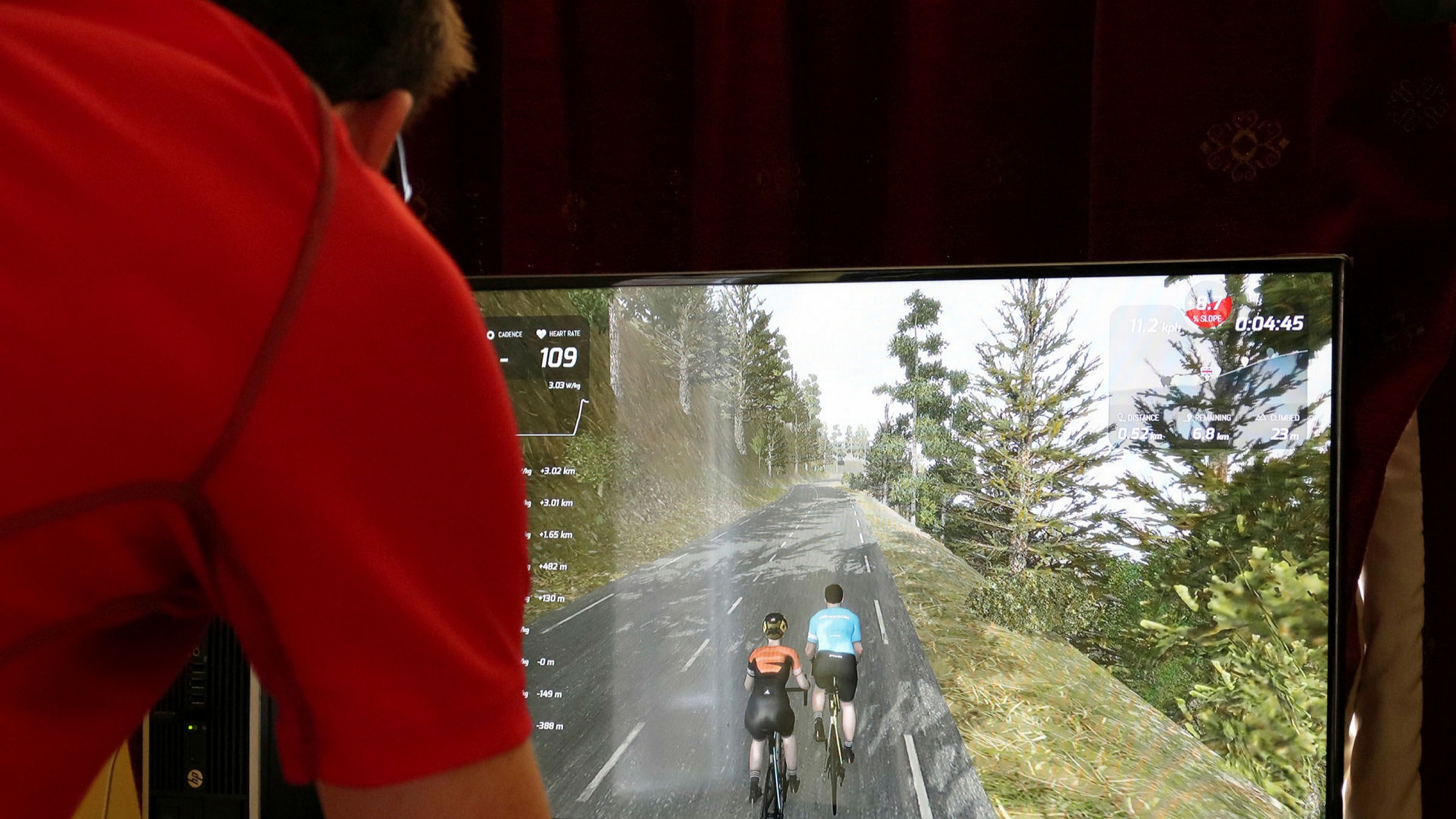 best virtual bike trainer