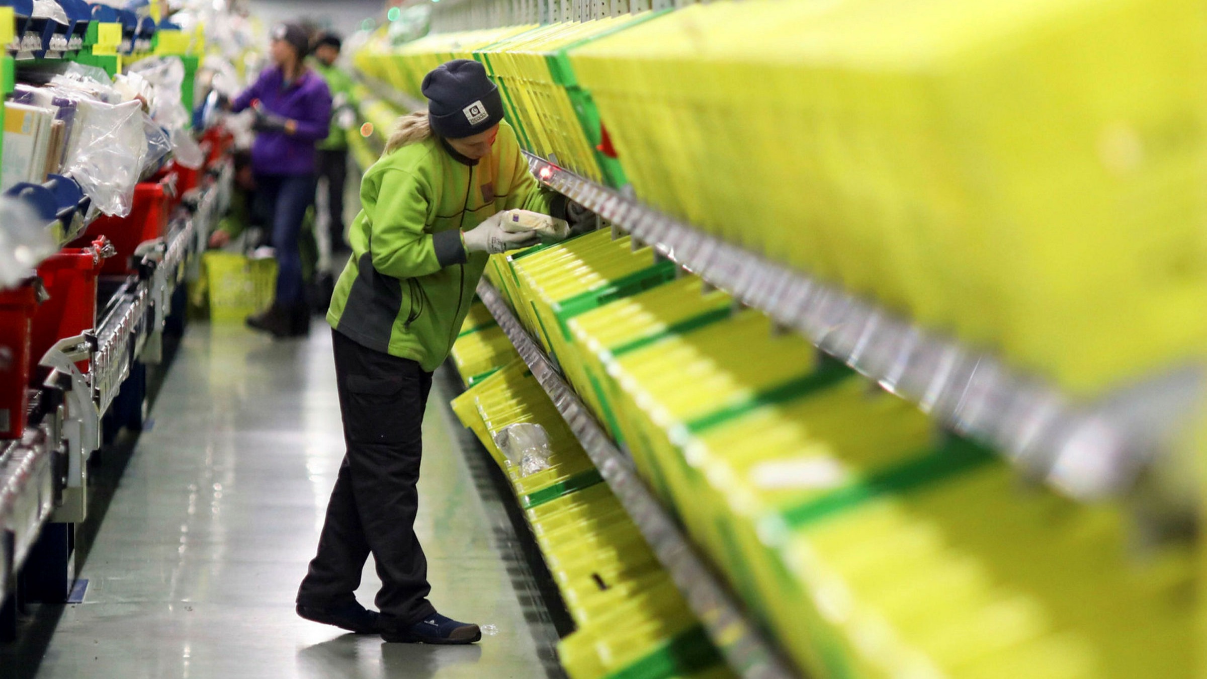 ft.com - Jonathan Eley - Ocado steals Tesco crown as UK's most valuable food retailer