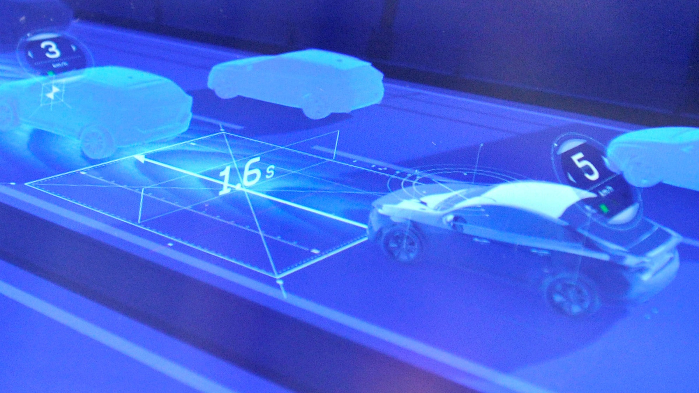 Self Driving Cars Are Dangerous In The Wrong Hands Financial Times