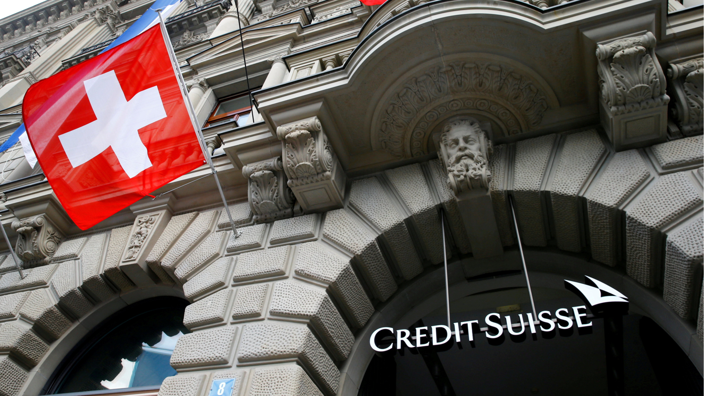 Credit Suisse reassures investors over its financial strength | Financial  Times