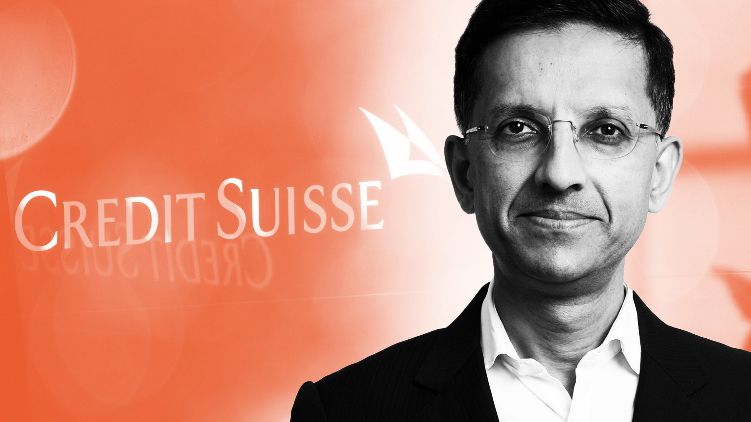 Dixit Joshi: the new Credit Suisse CFO facing a daunting challenge