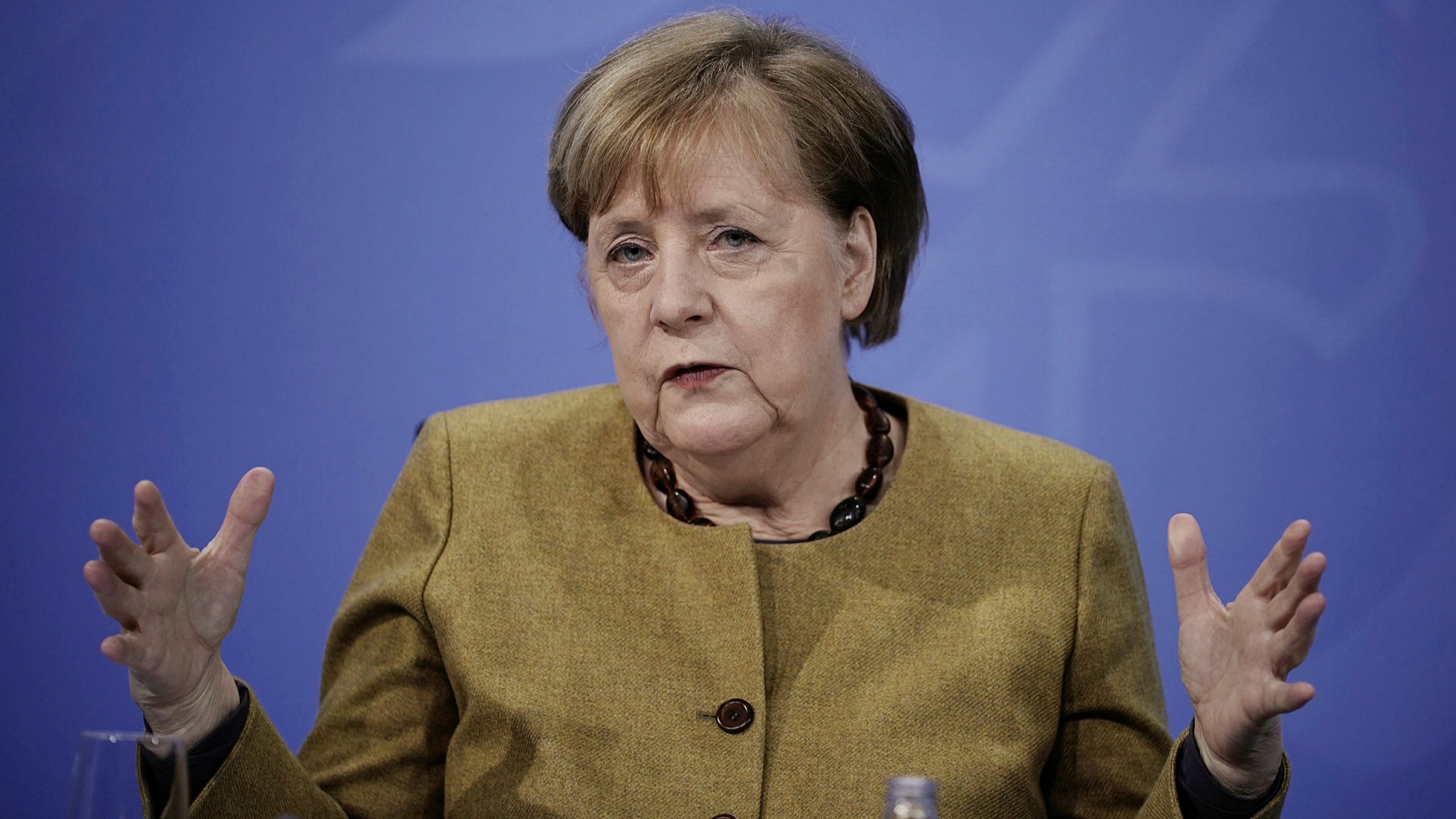 Imagining Germany Without Angela Merkel Has Got Harder Financial Times