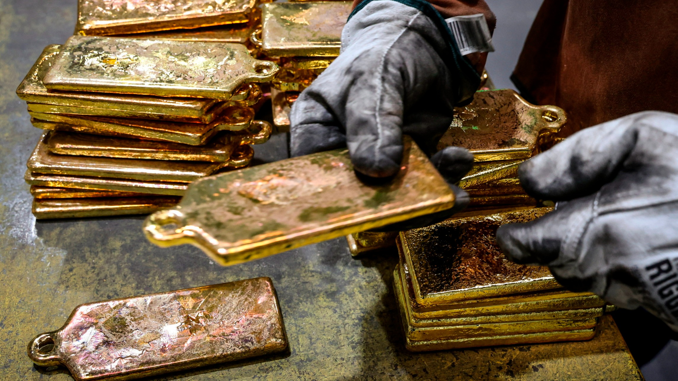 Gold Bars