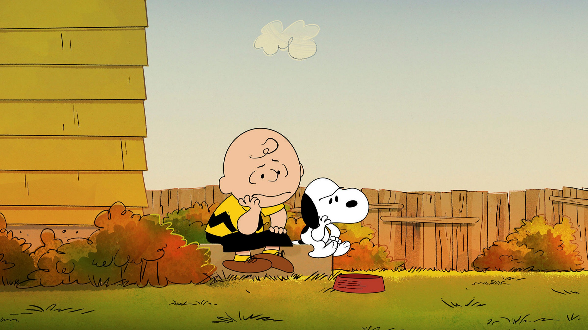 Who Are You Charlie Brown The Story Of The Man Behind Peanuts Financial Times
